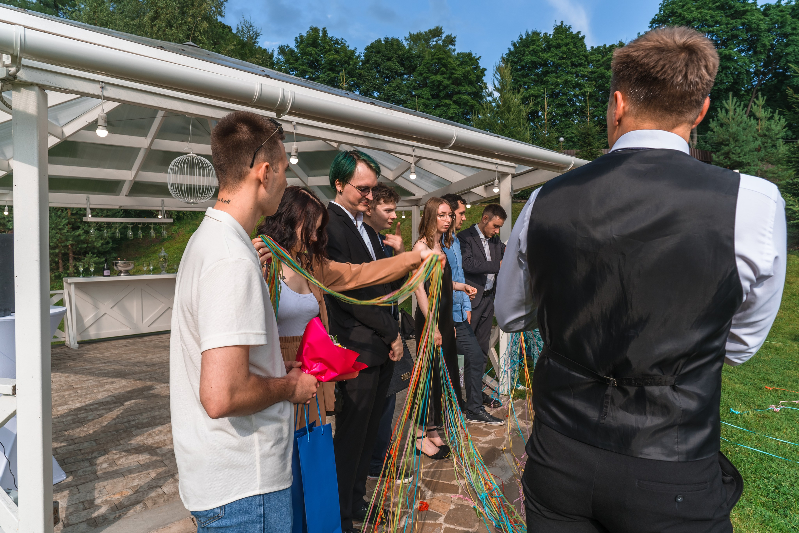 Александр + Диана