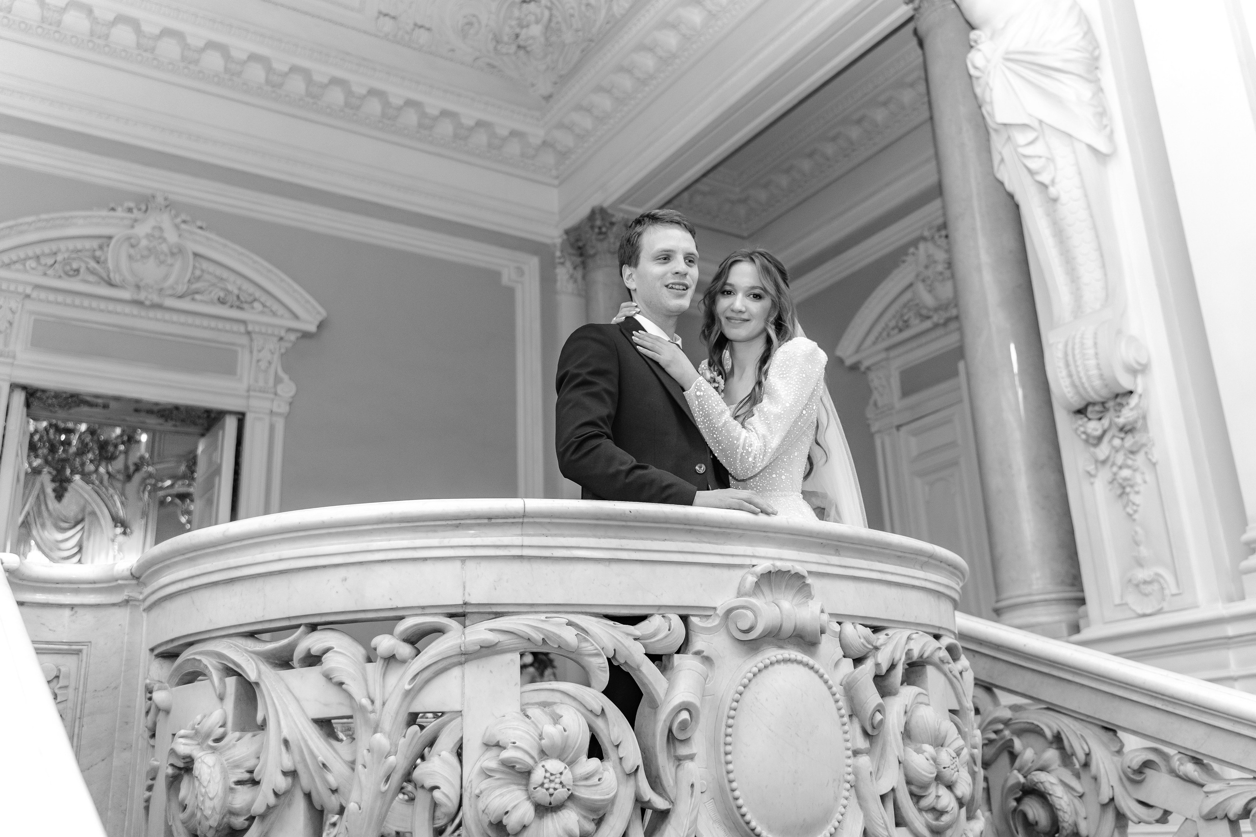 Даниил + Алина