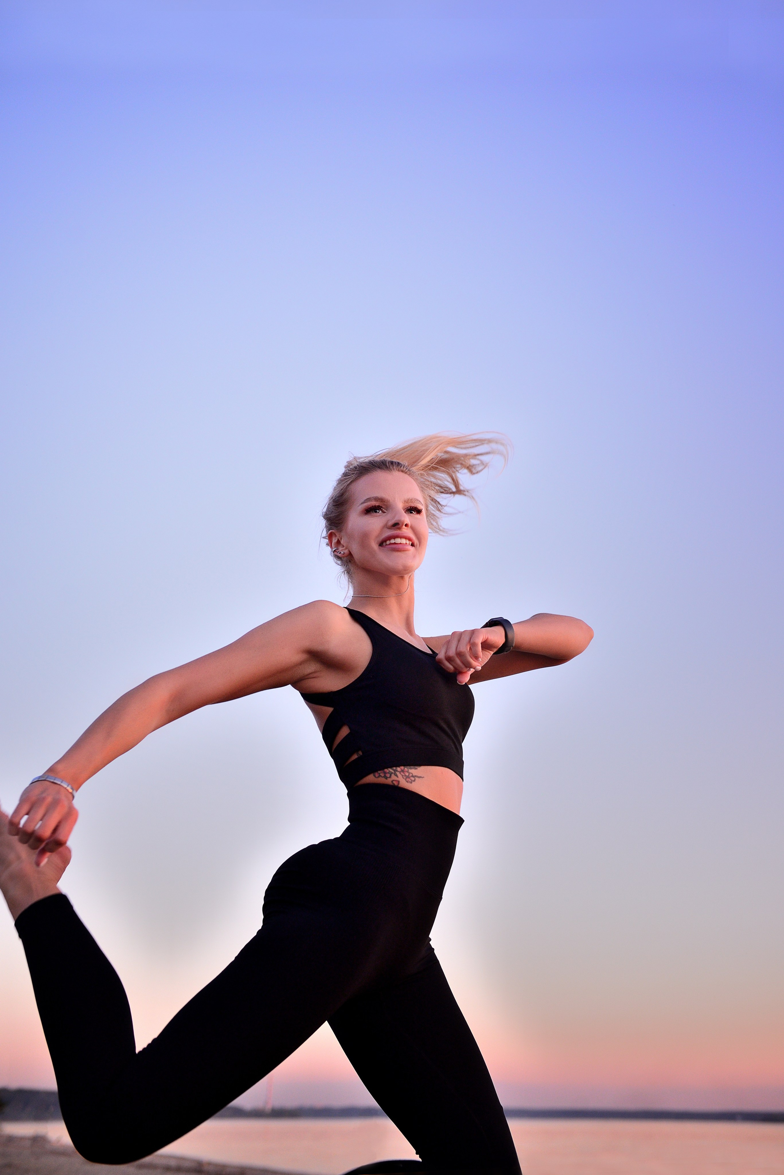 Фотоконтент для фитнес-тренера. Предметный фотограф в Новосибирске Светлана Логинова