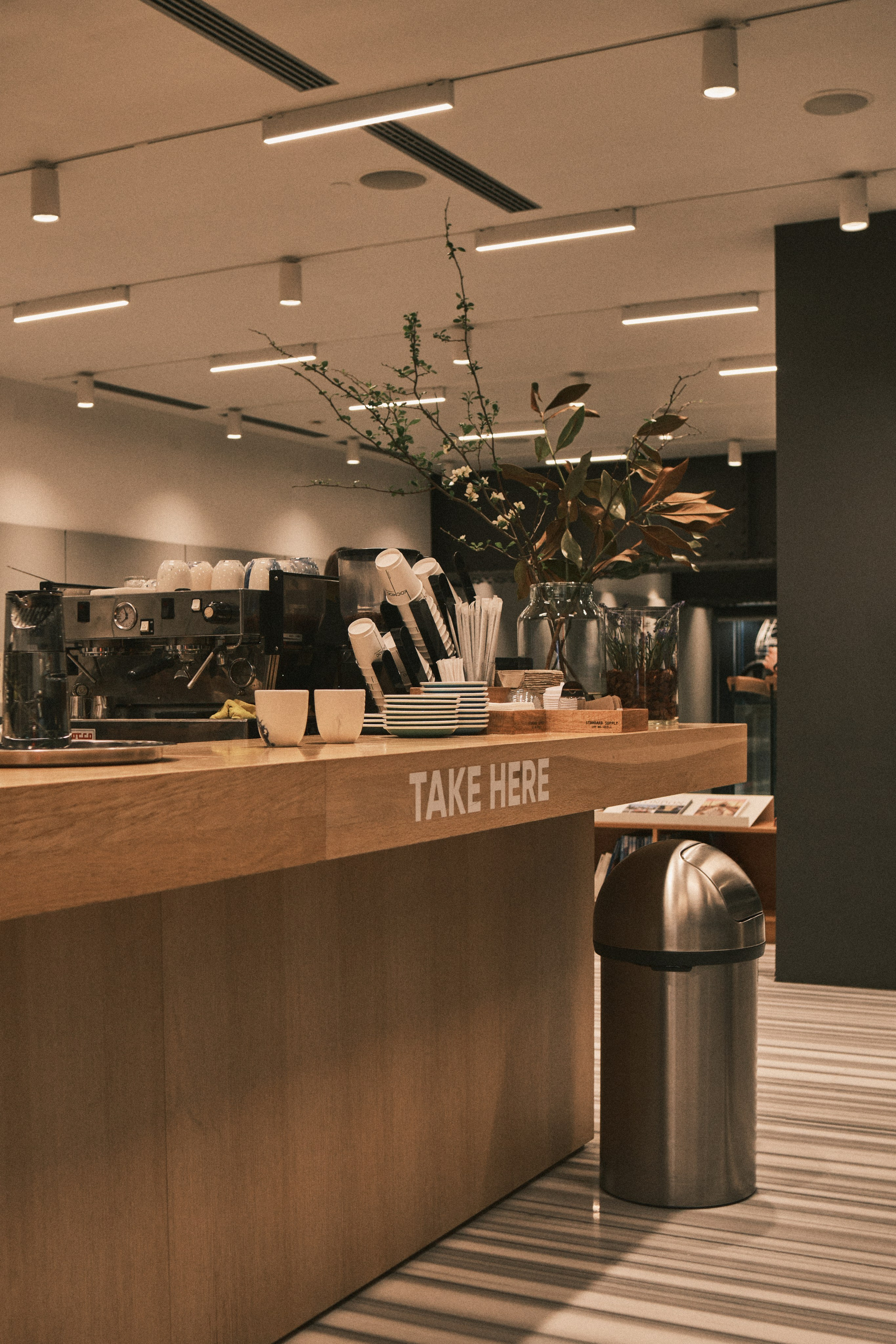 Интерьерная съемка