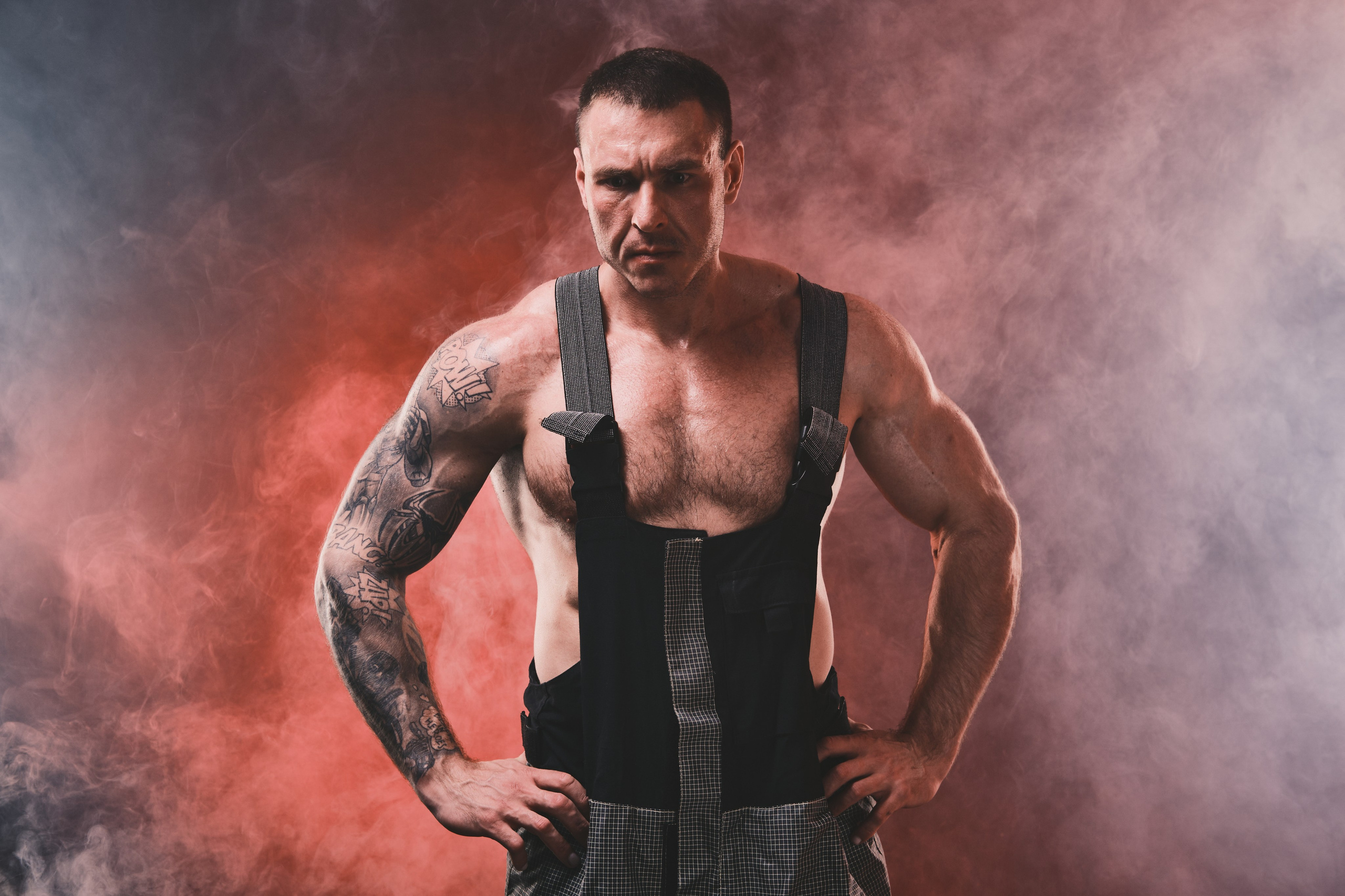 Портретная съемка