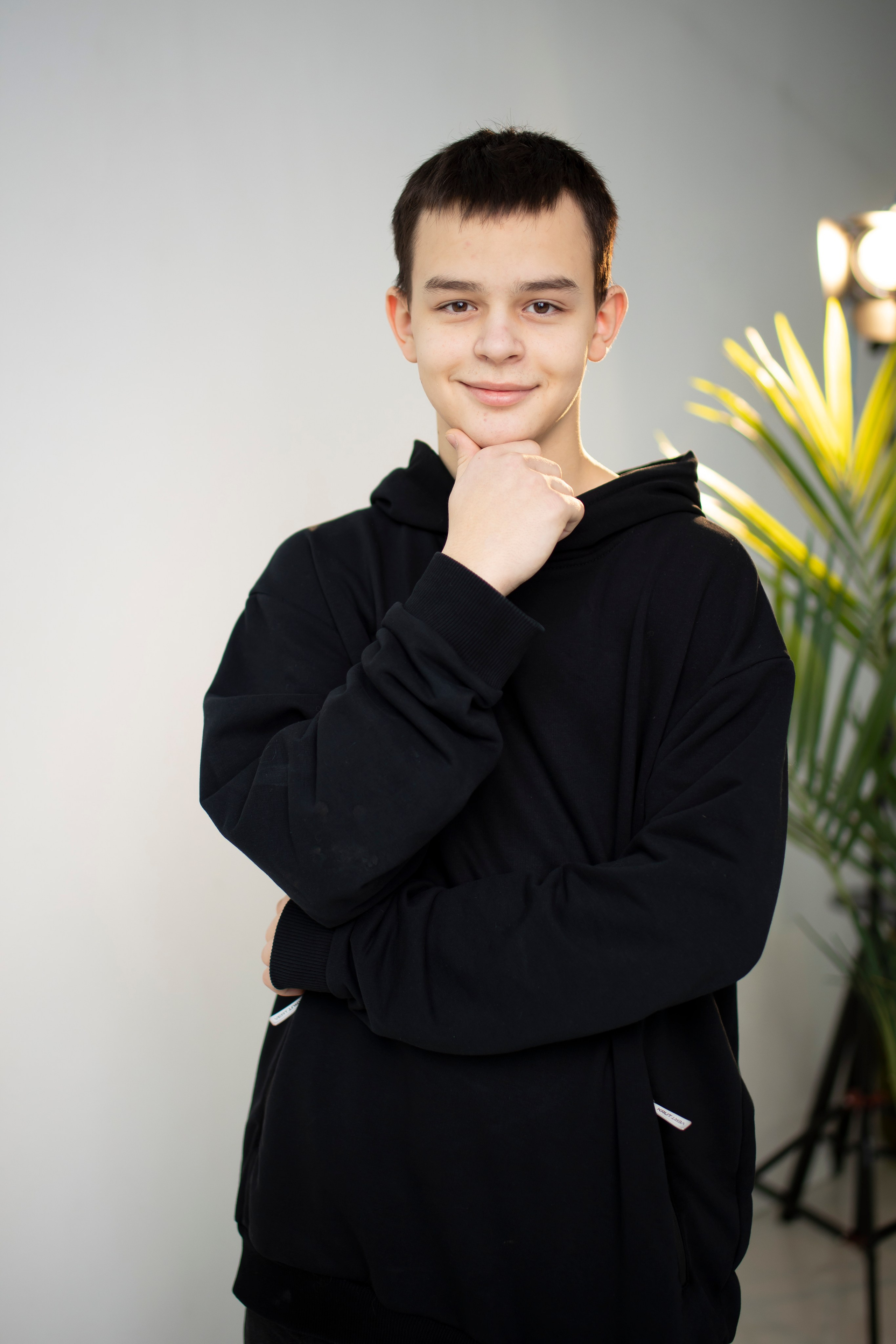 Школьная фотосессия. Главная