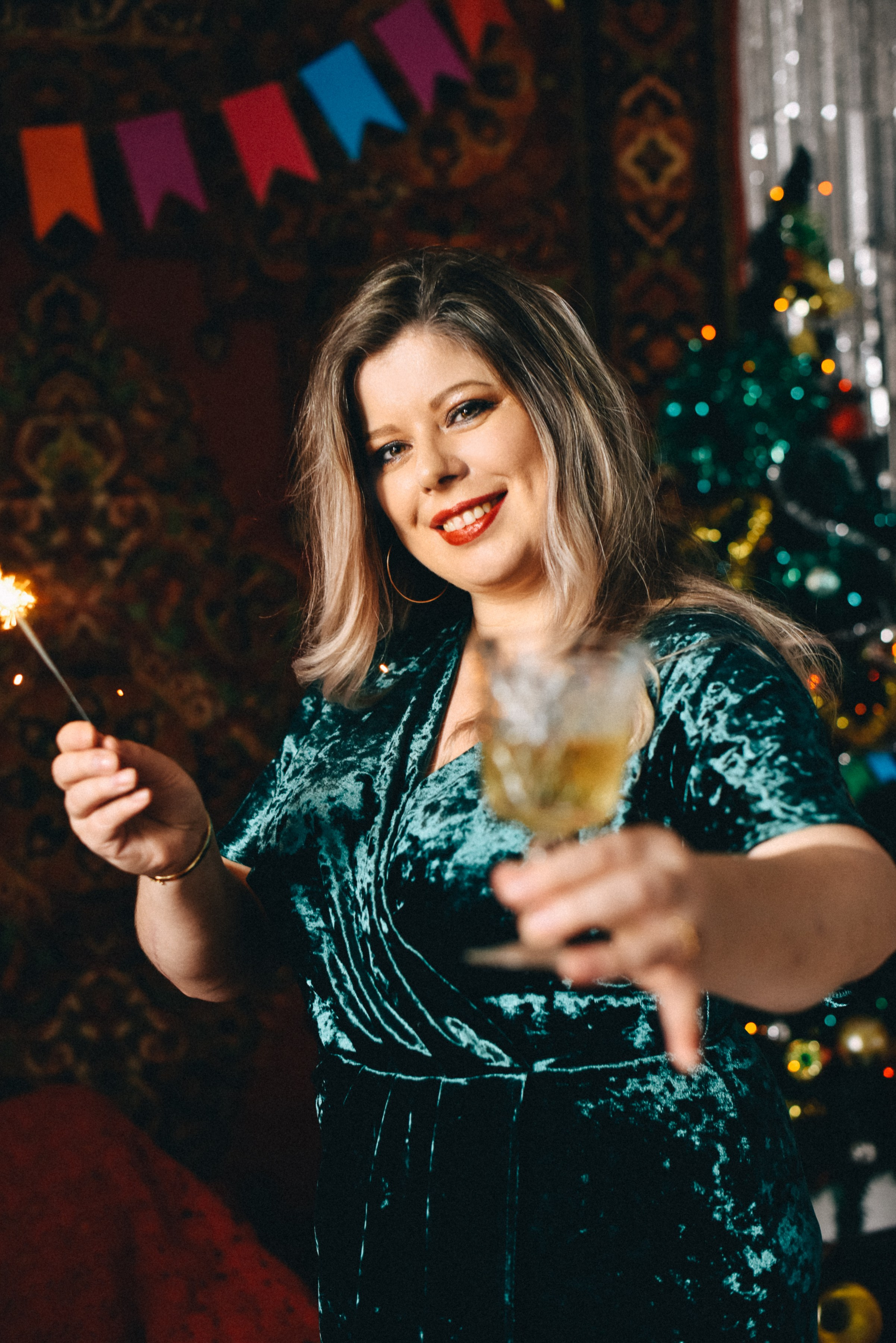 Лиля «Советский Новый Год»