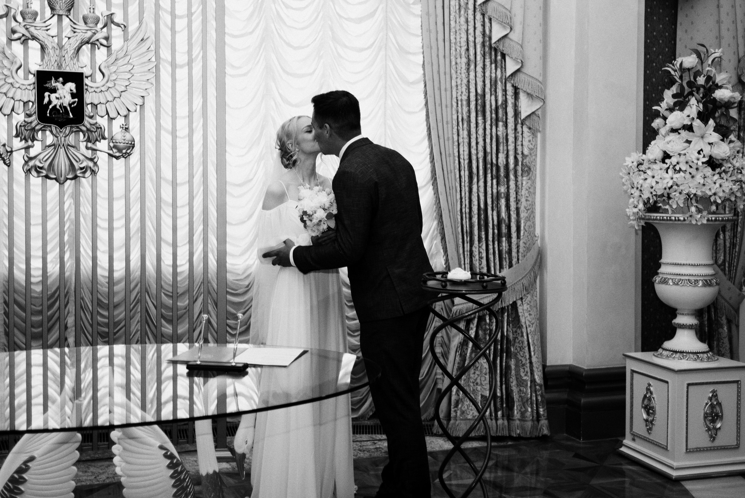 Тимур и Лиза. Фотограф Дарья Мустафина, Тюмень