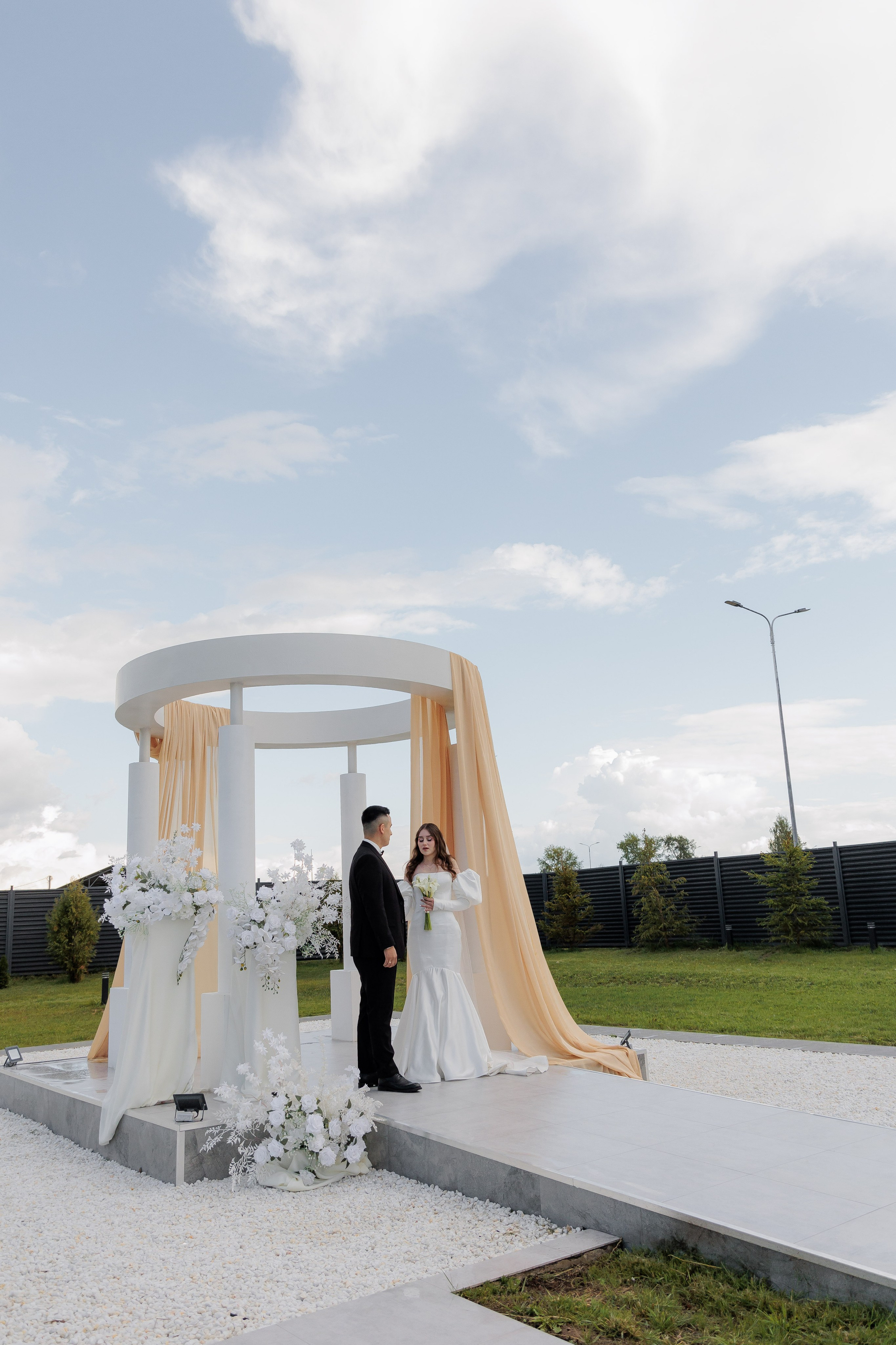 Полина и Марат. Фотограф Дарья Норкина