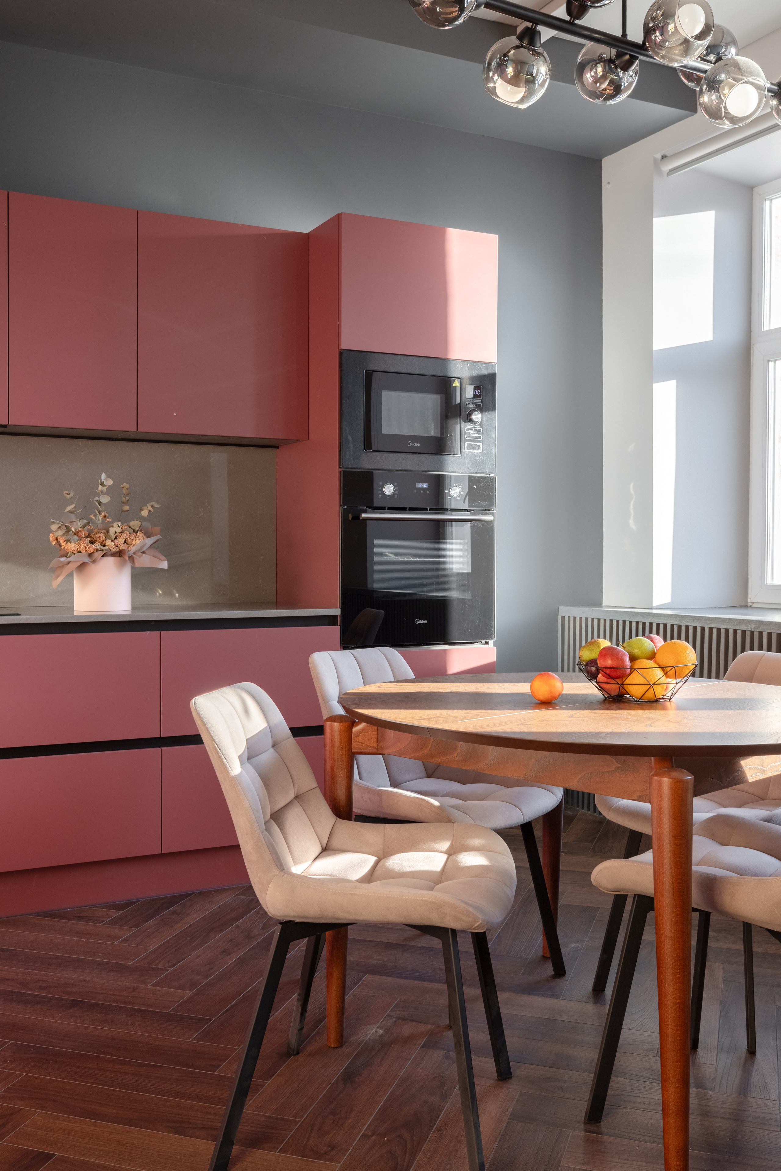 Квартира на Петроградке. Интерьерный фотограф в Санкт-Петербурге Ксения Сорокина