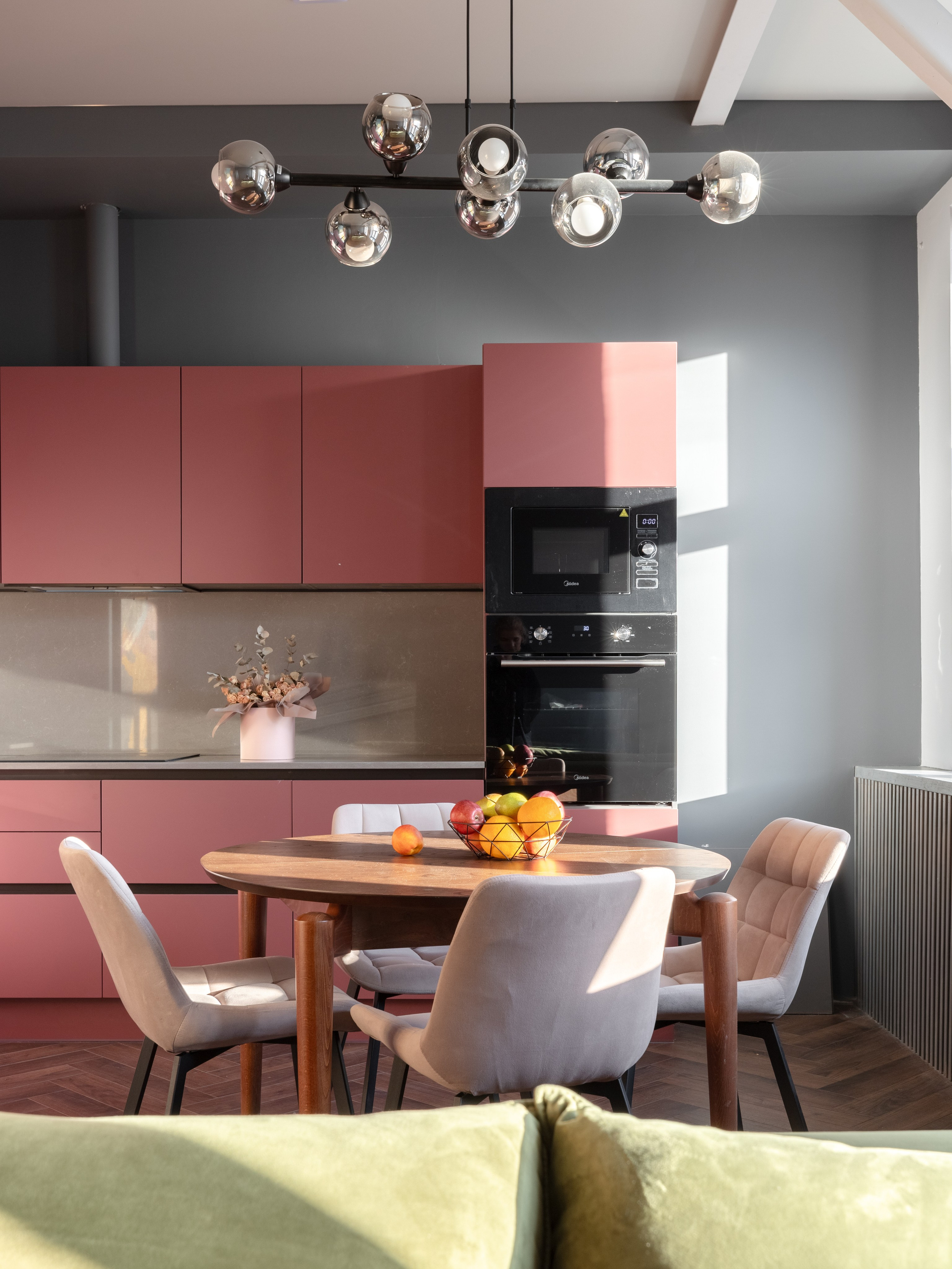 Квартира на Петроградке. Интерьерный фотограф в Санкт-Петербурге Ксения Сорокина