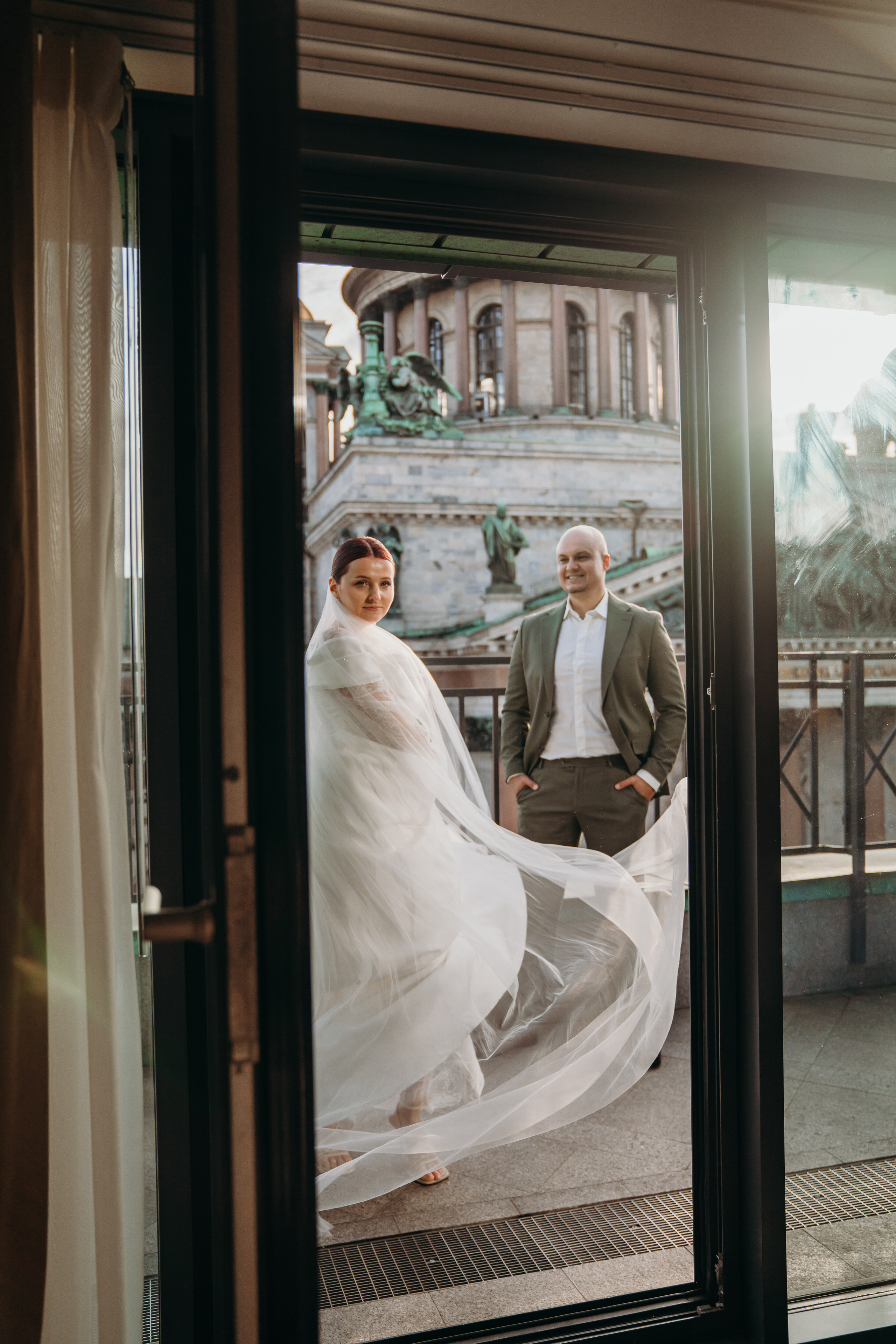 Алина & Дмитрий. Фотограф Алена Нормальная в Санкт-Петербурге