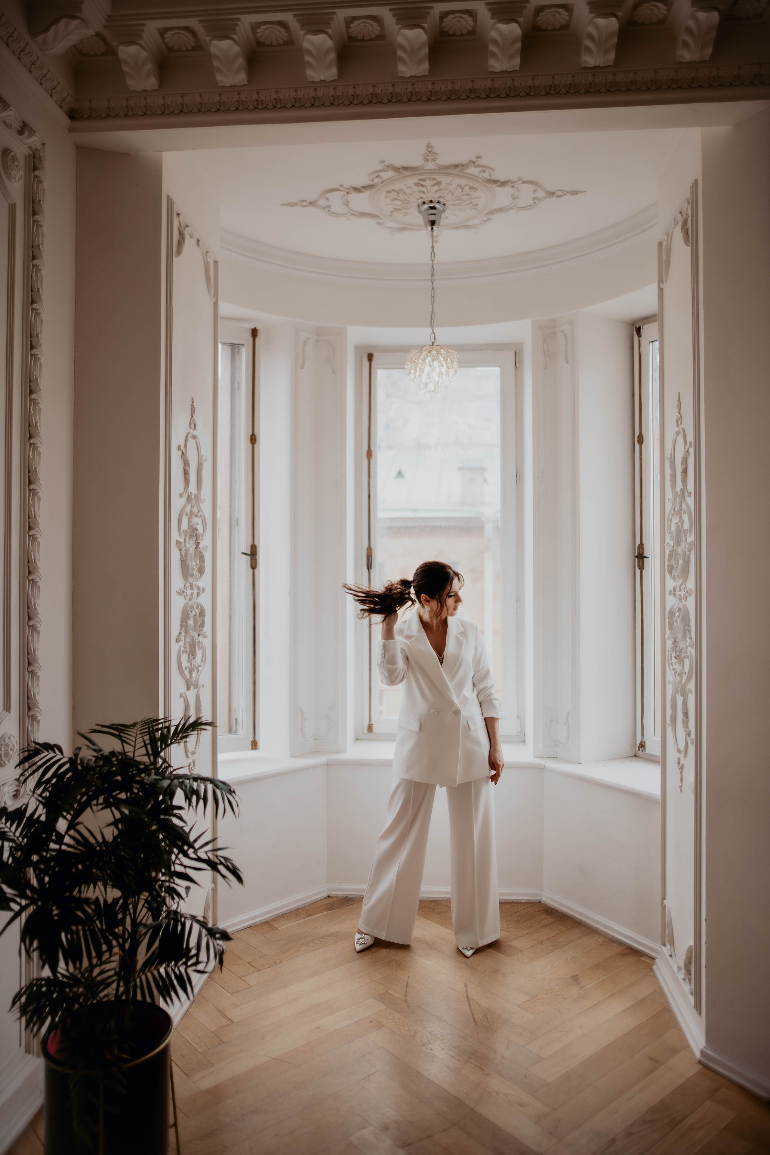 Ирина и Неля: бизнесвумен арома продукции. Фотограф Veronika Potaseva