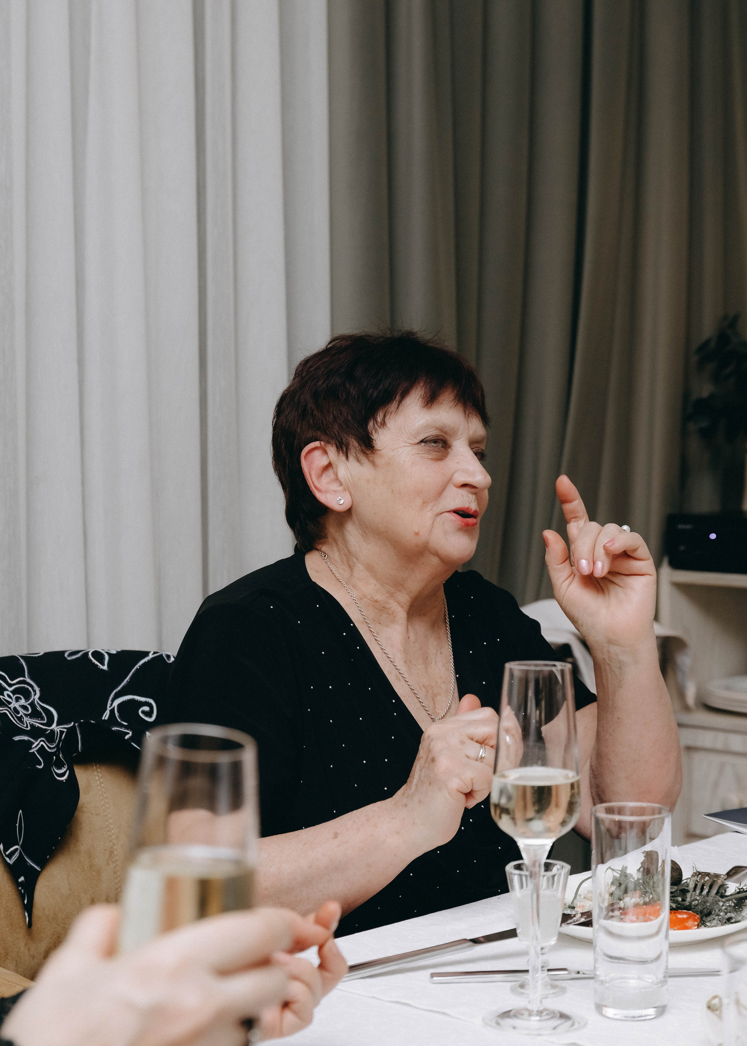 Юбилей Людмилы Александровны. Семейный фотограф Софи Симакова в Волгограде и Волжском