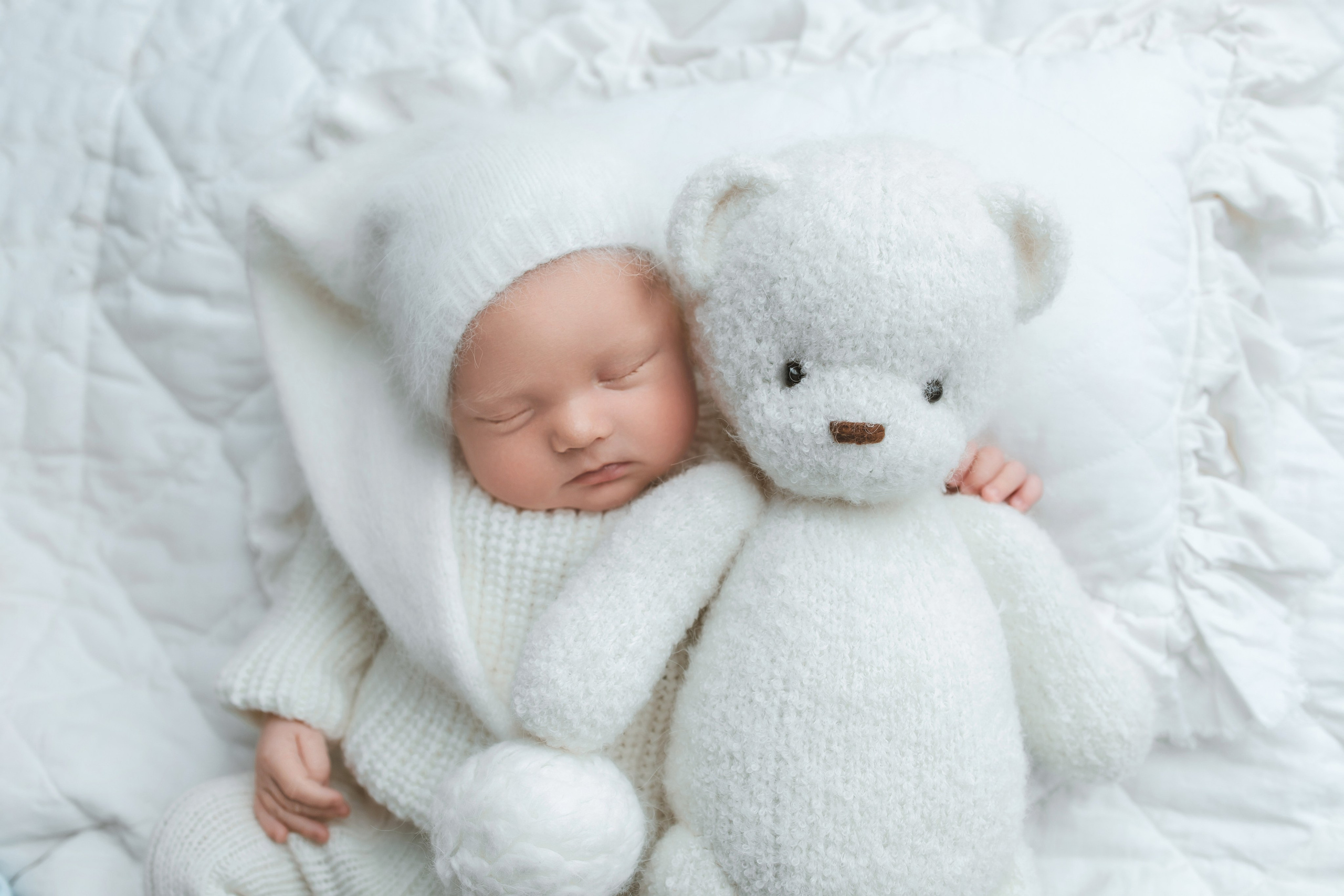 Newborn (14-30 дней). Истории