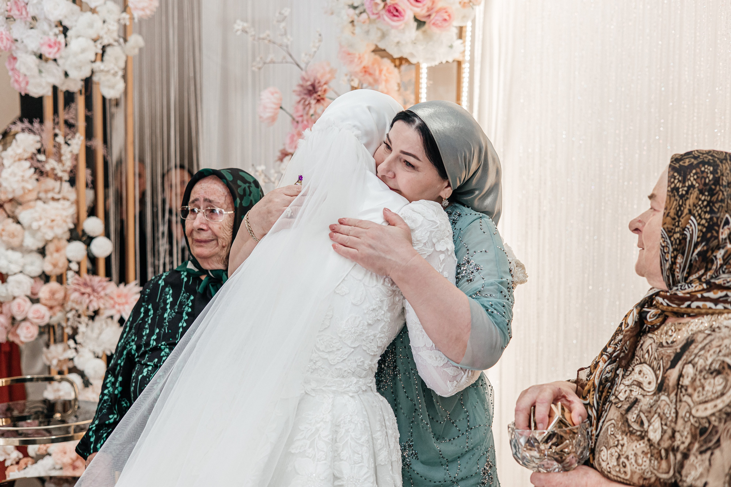 Свадьба Ачхой-Мартан