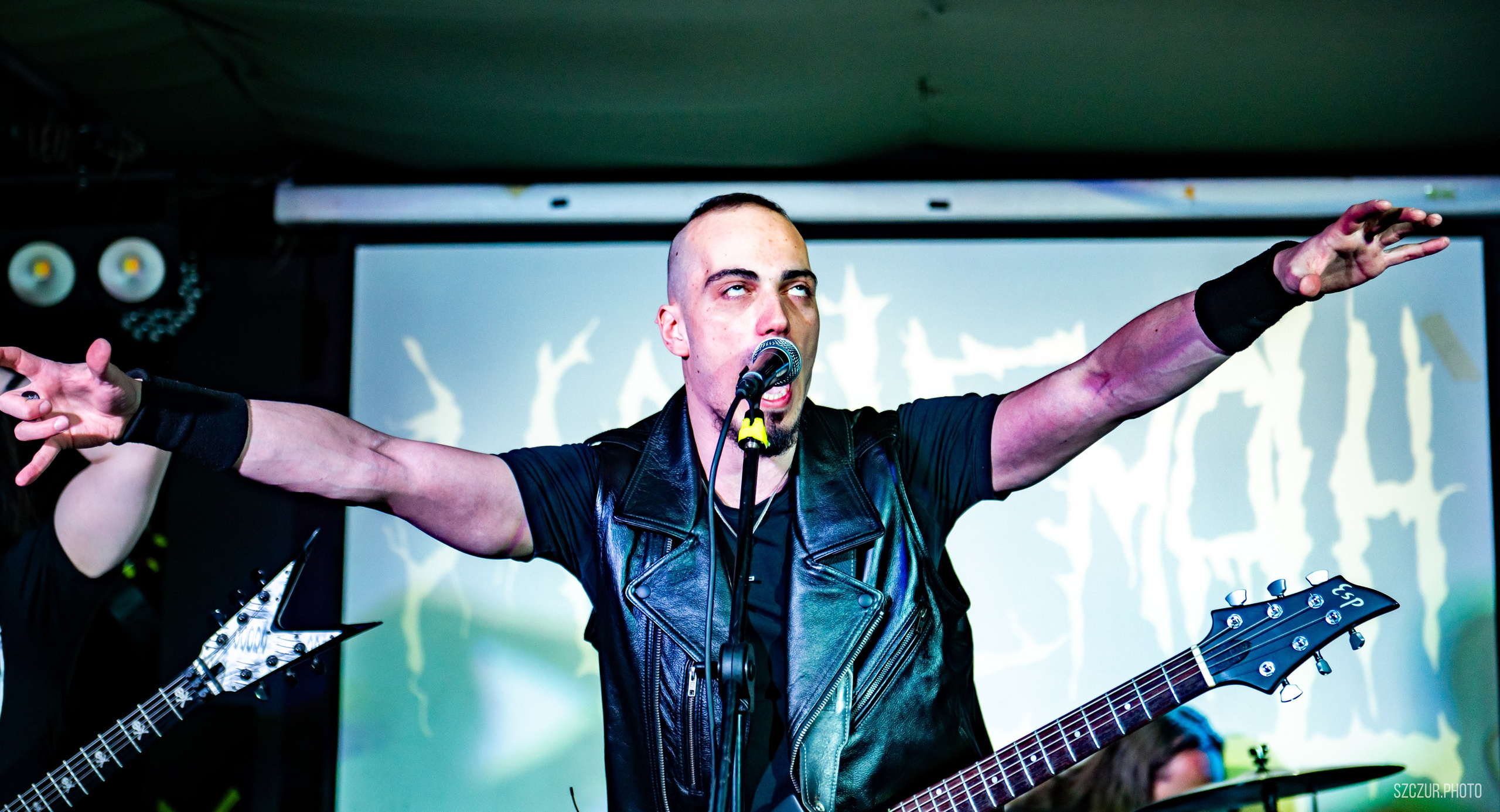 Mastemath / Frostlagte Måne / First Martyr в Городе 11.04.25. Szczur photo