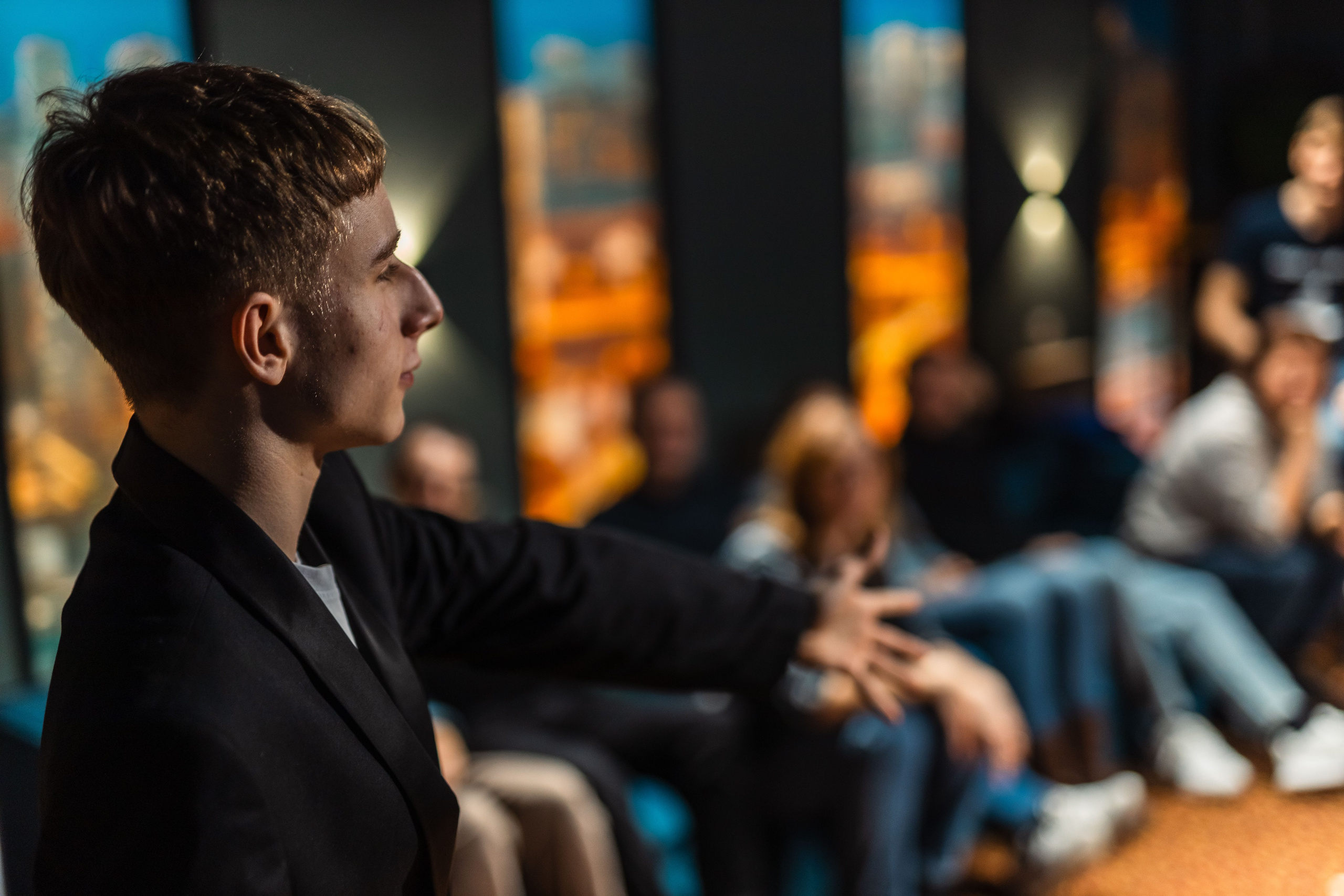 Show Today. Репортажный фотограф в Новосибирске