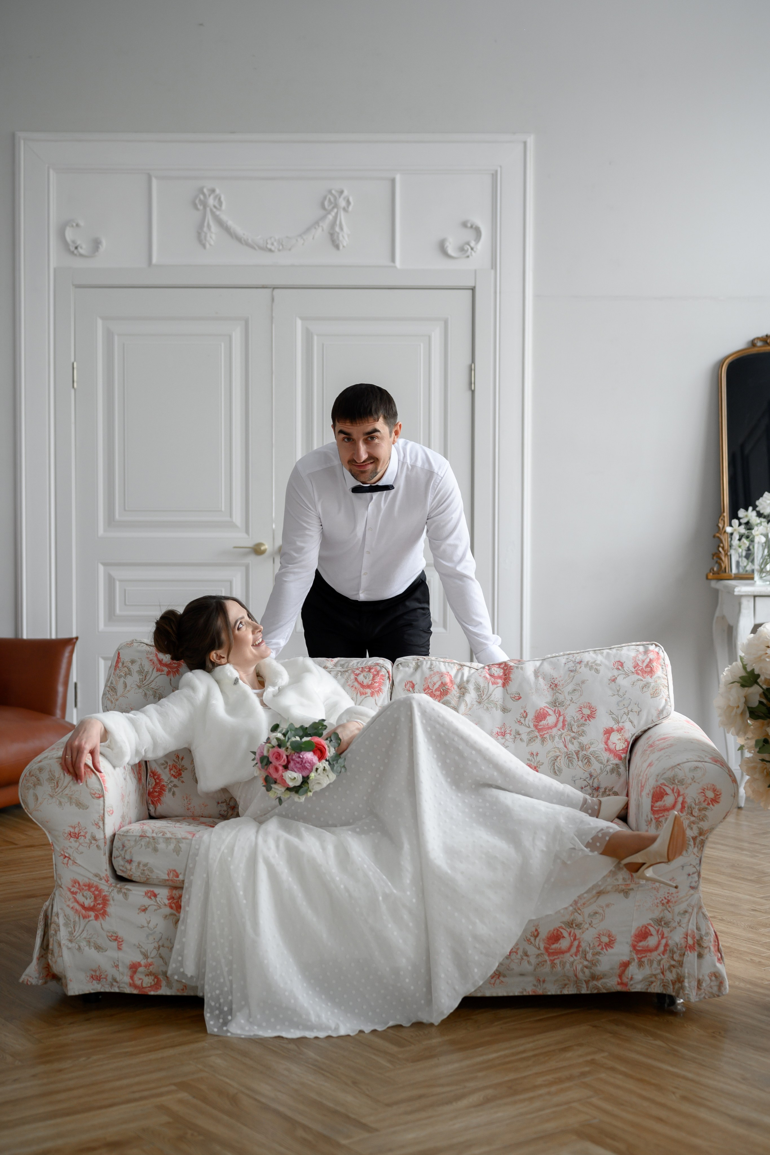 Наталья & Илья. Полина Бамбиза фотограф фотосессии Красноярск фотокниги портрет