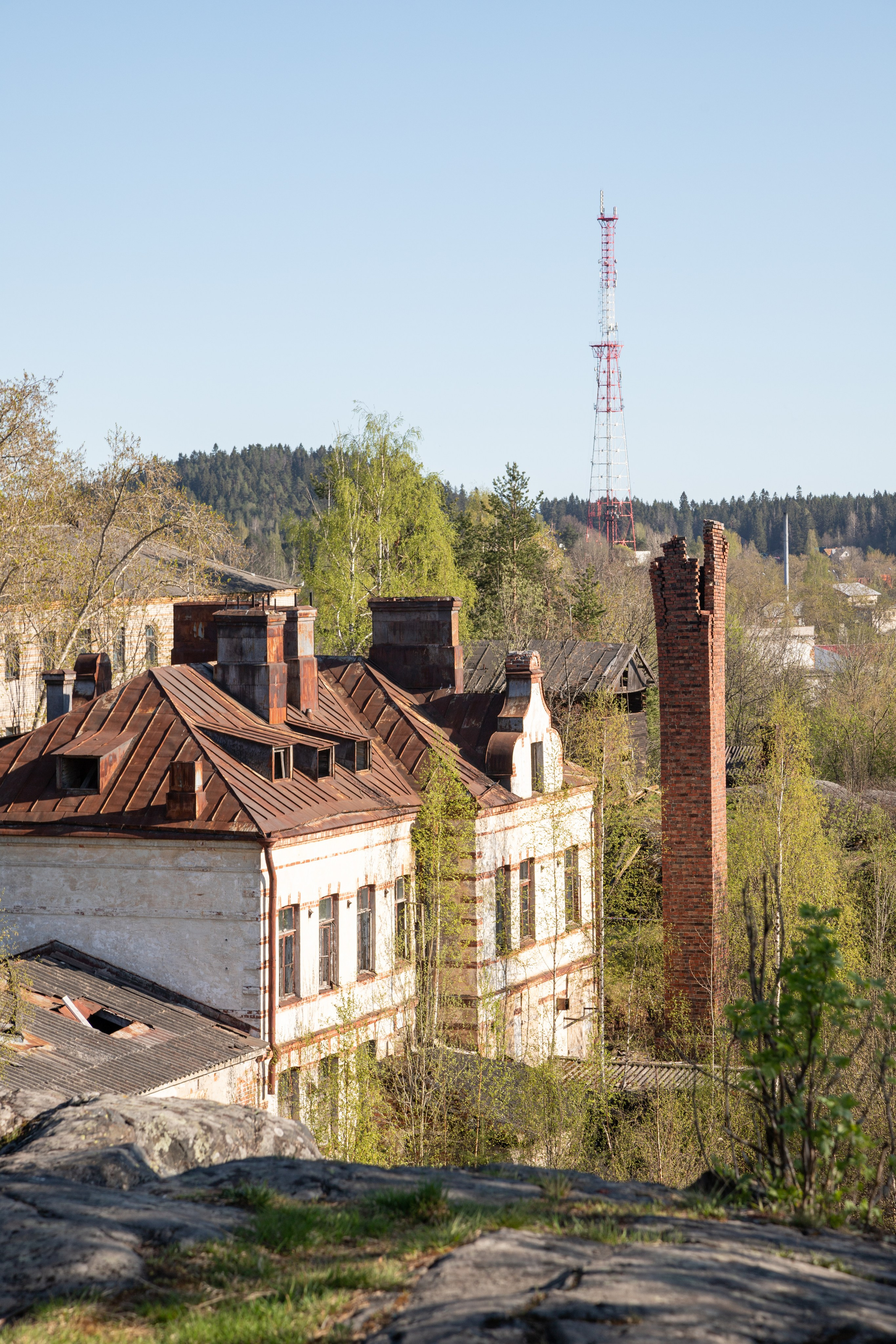 Сортавала. Интерьерный и архитектурный фотограф Солодова Алина
