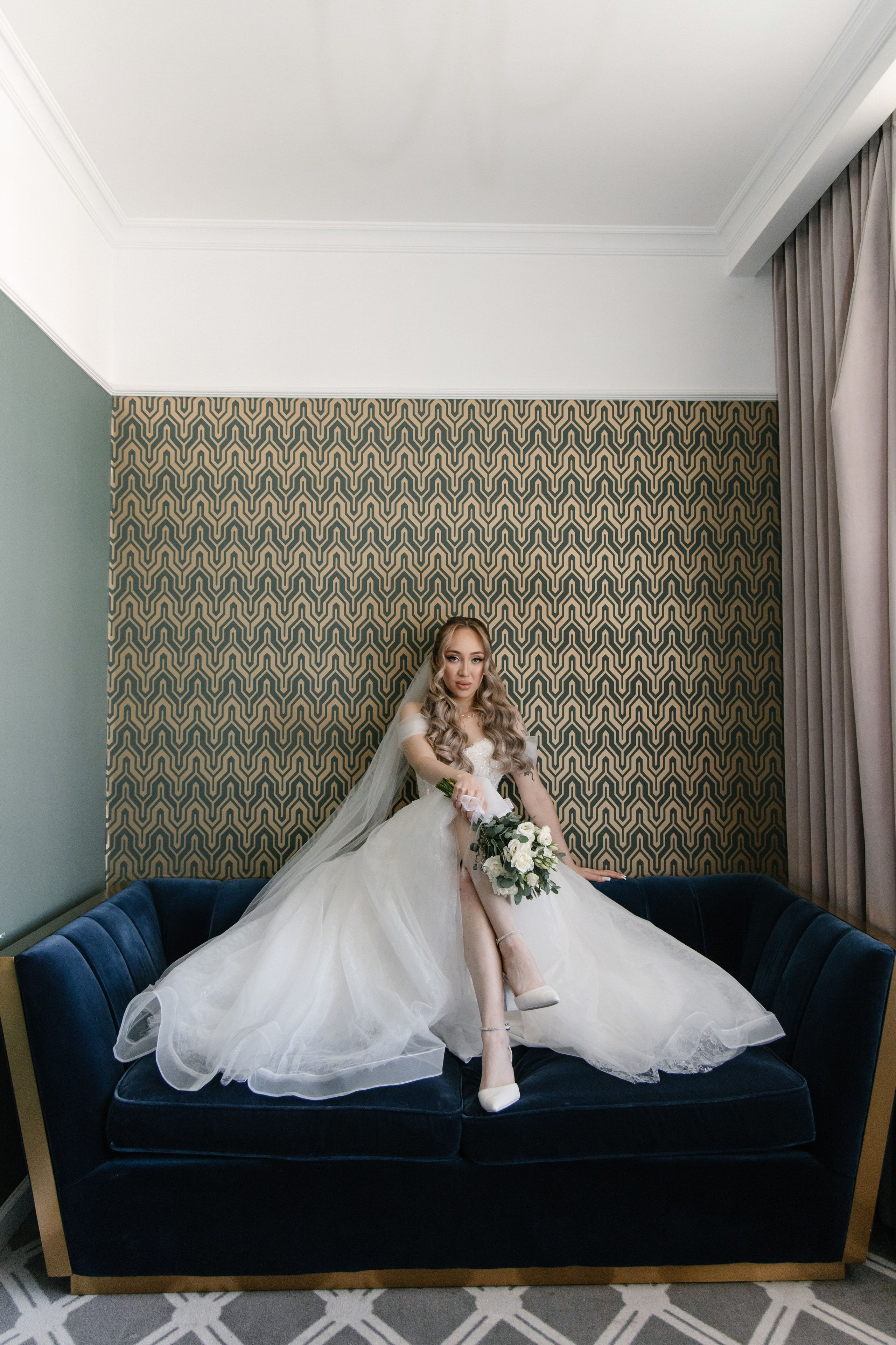 Карина и Николай. Фотограф в Барнауле Юлия Садвокасова