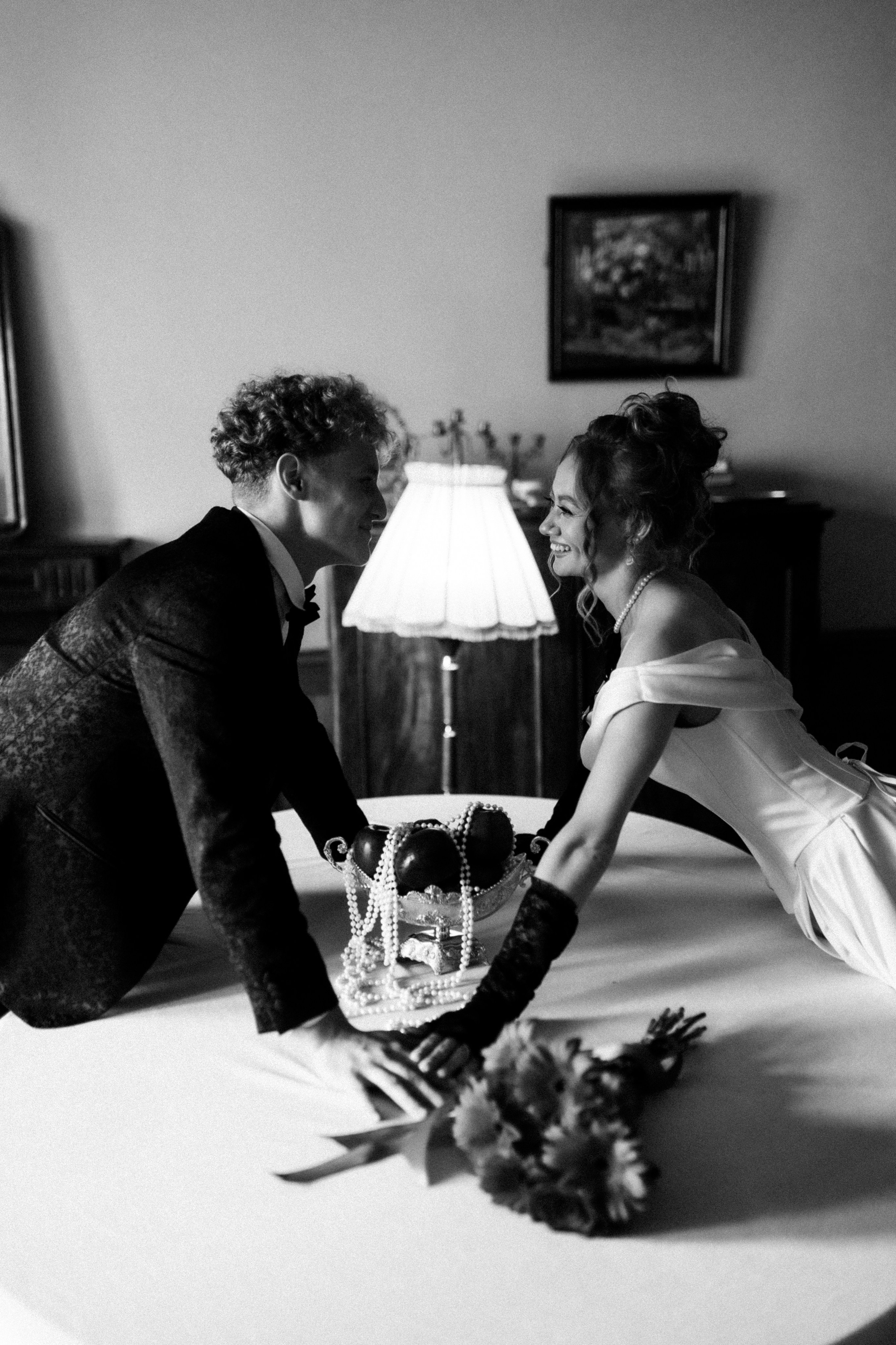 Лиза и Кирилл. Фотограф в Санкт-Петербурге