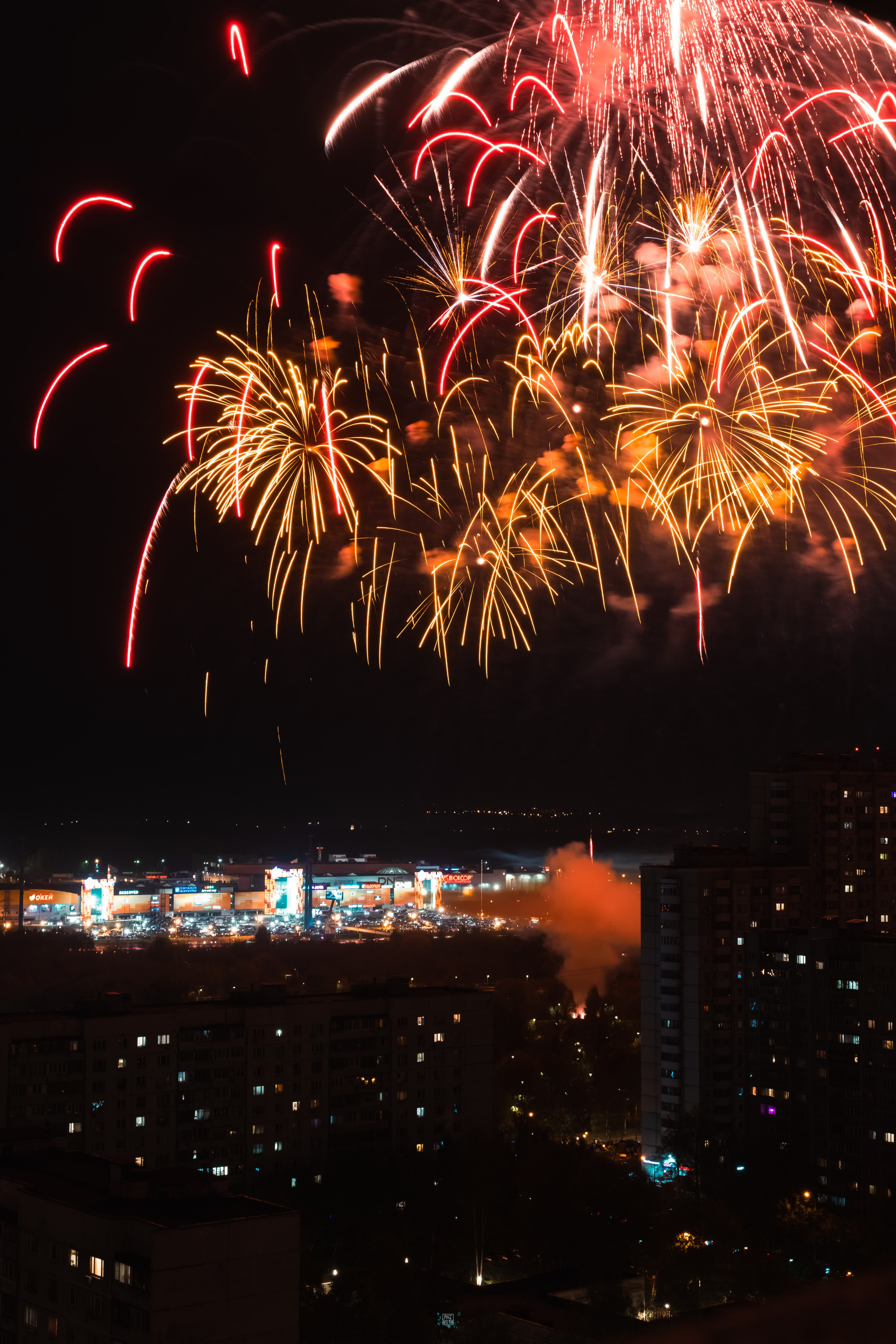 Moscow Selection. M. Neizvestniy — уличная и спортивная фотография