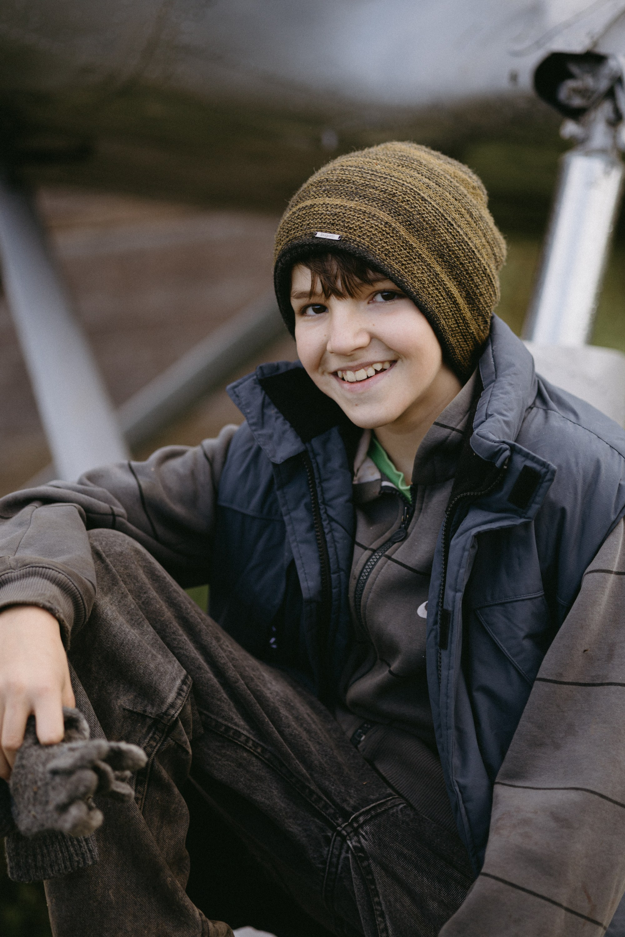 Миша. Про любовь