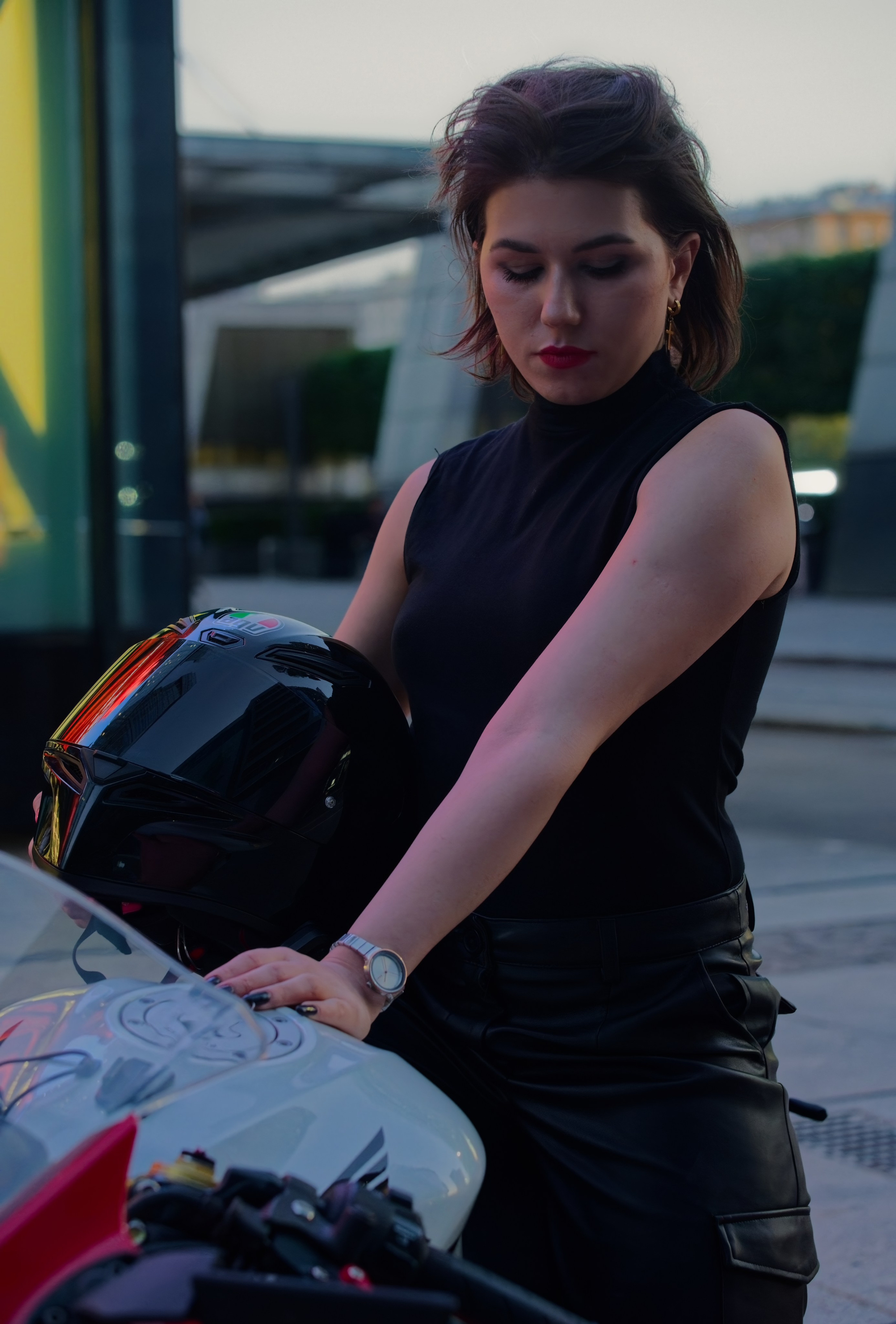 Стрит съемки. Фотограф Денис Шемет