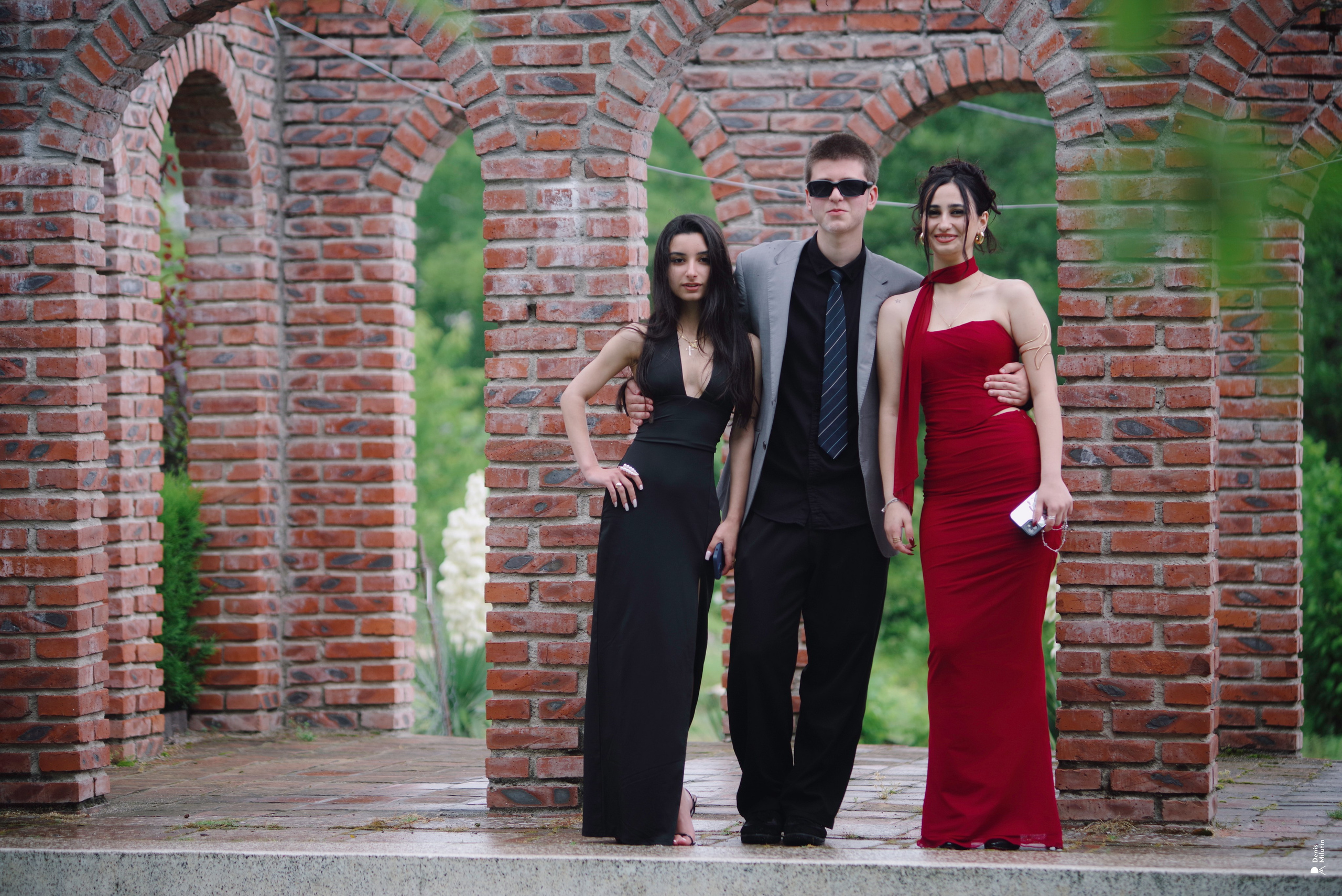 Хони. Портретный фотограф Денис Милютин