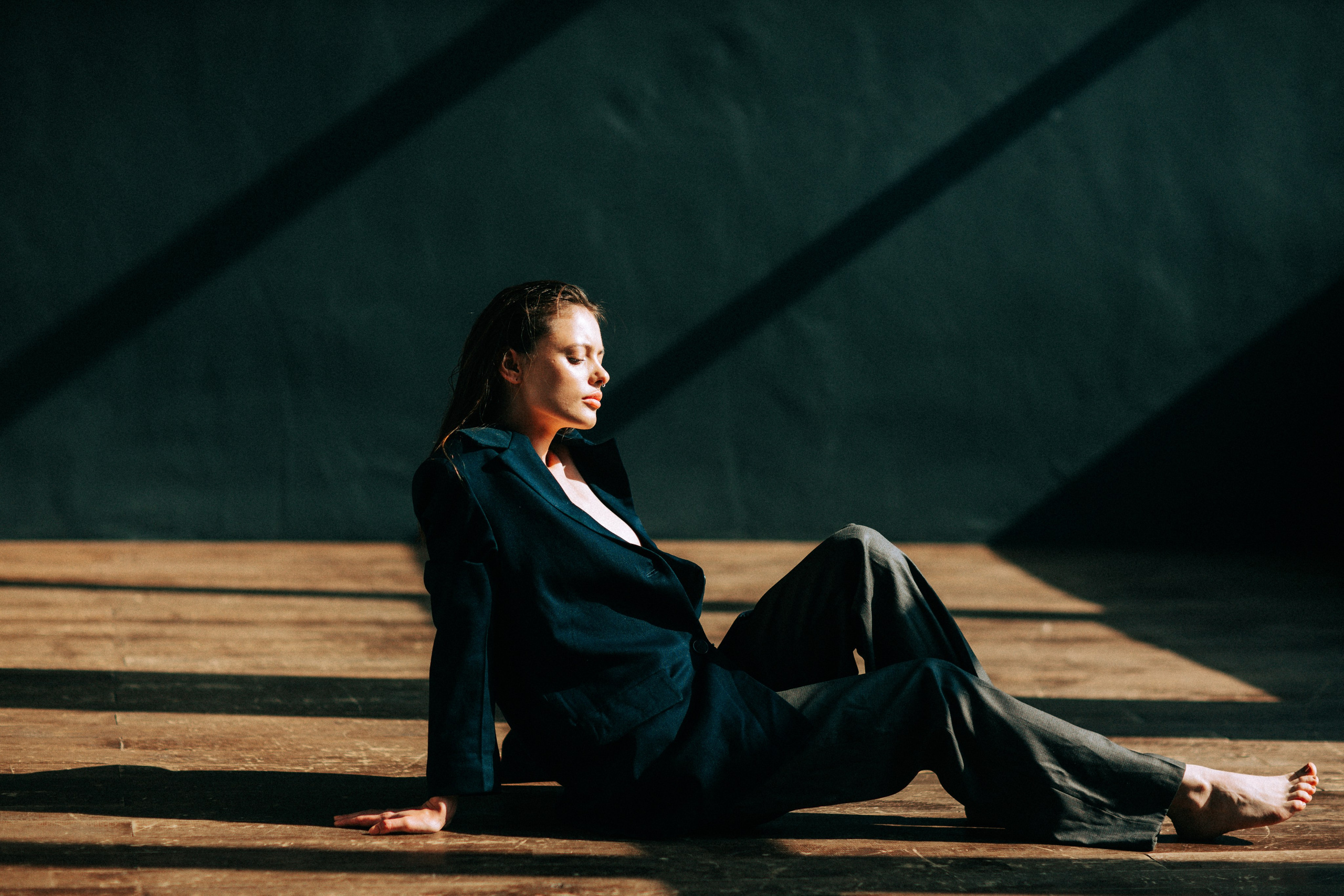 Лиза. Фотограф Иванов Максим (Кемерово, Россия)