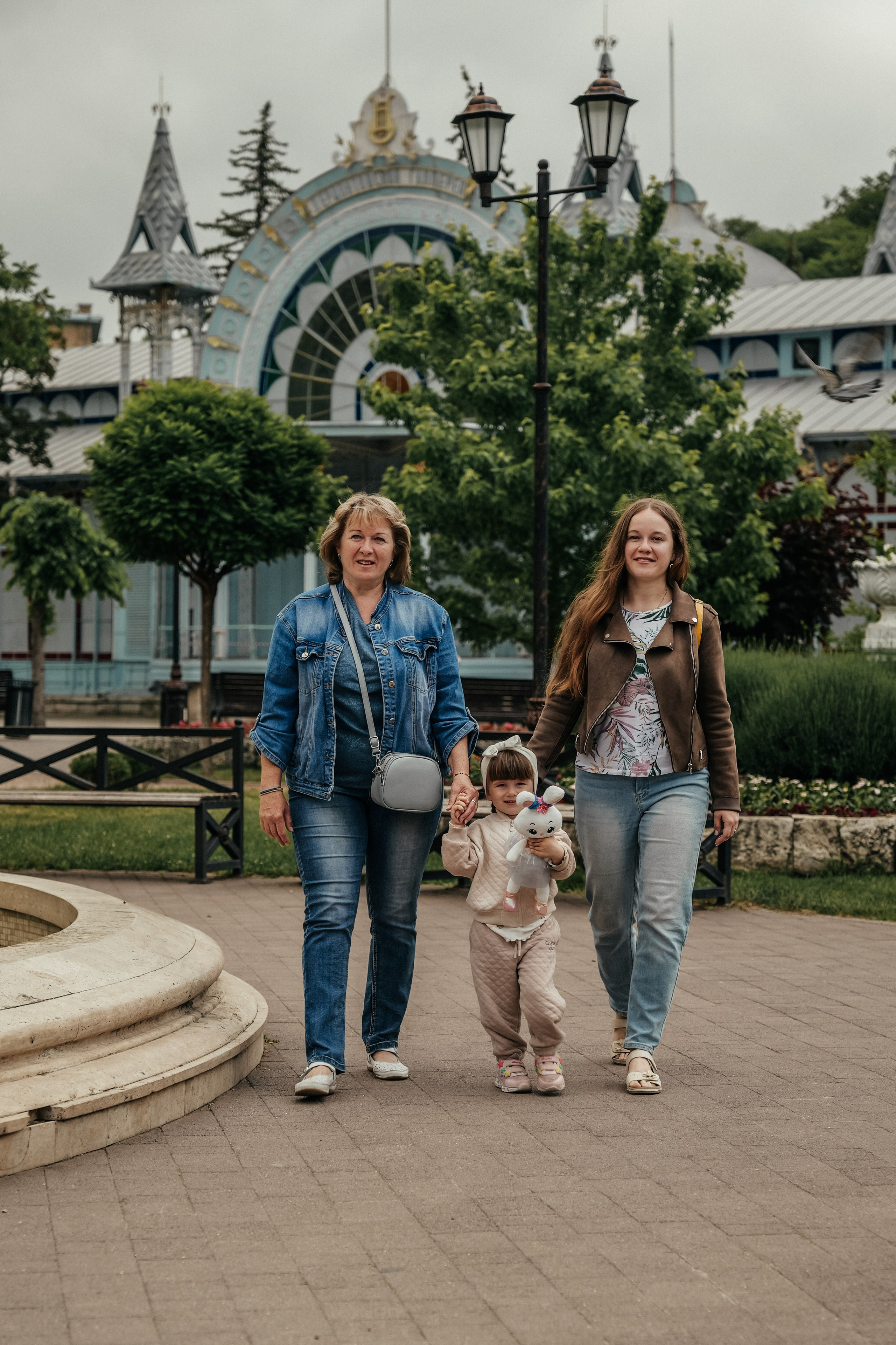 Фотоэкскурсия. Видеограф и гид на Кавказе Ксения Перегрин