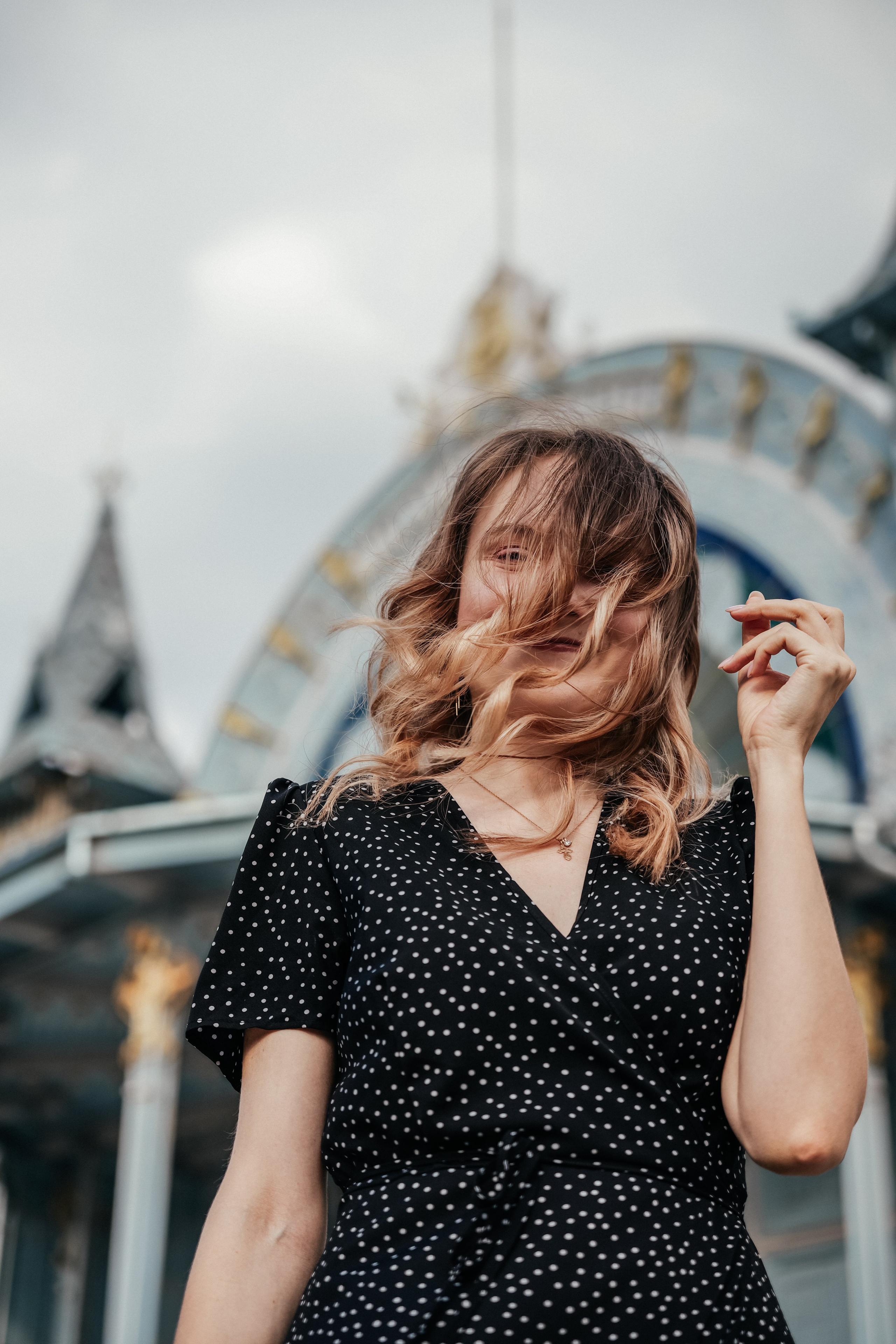 Фотоэкскурсия. Видеограф и гид на Кавказе Ксения Перегрин