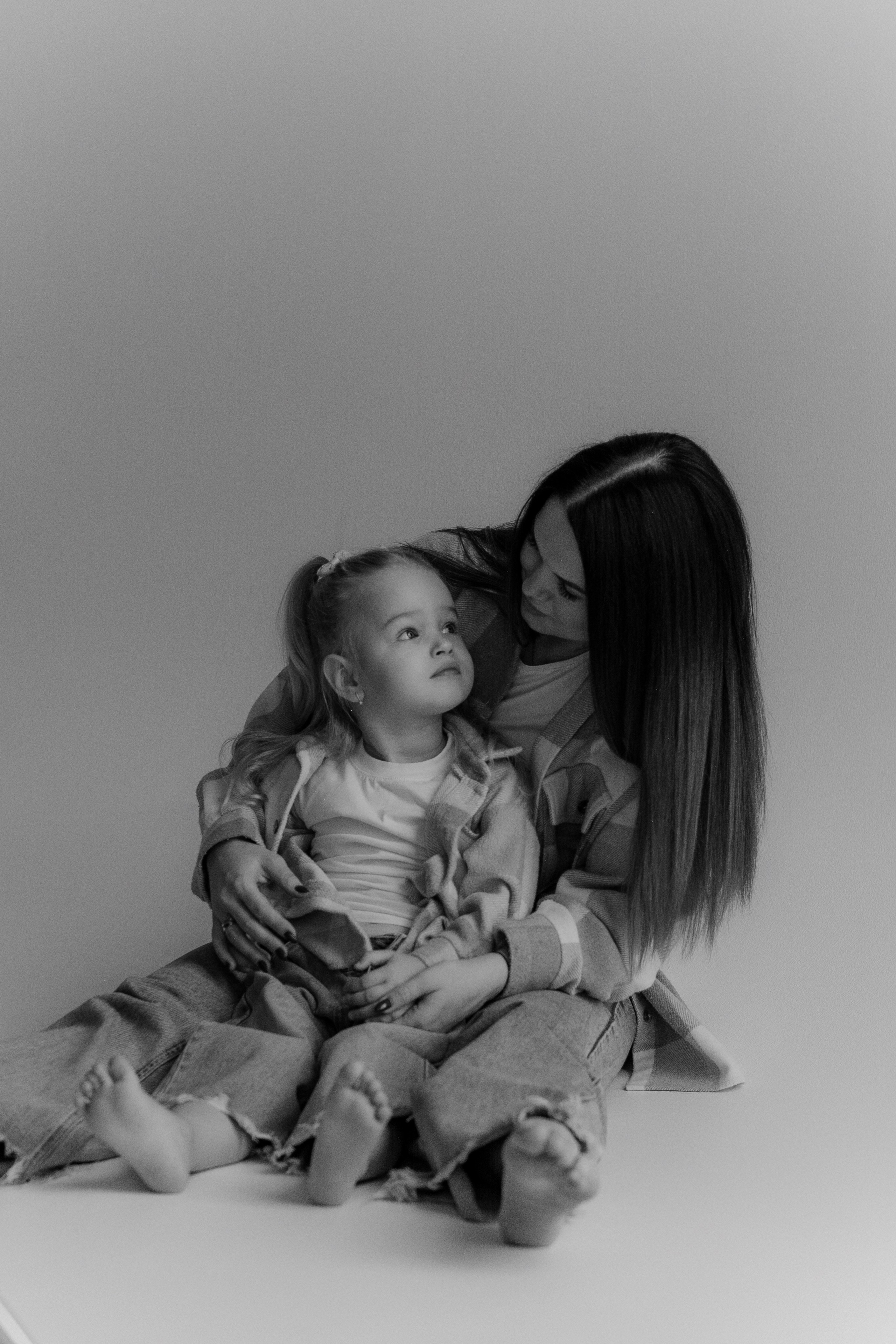 Анжелика и Амилия. Семейный фотограф Воронеж Евгения Богданова