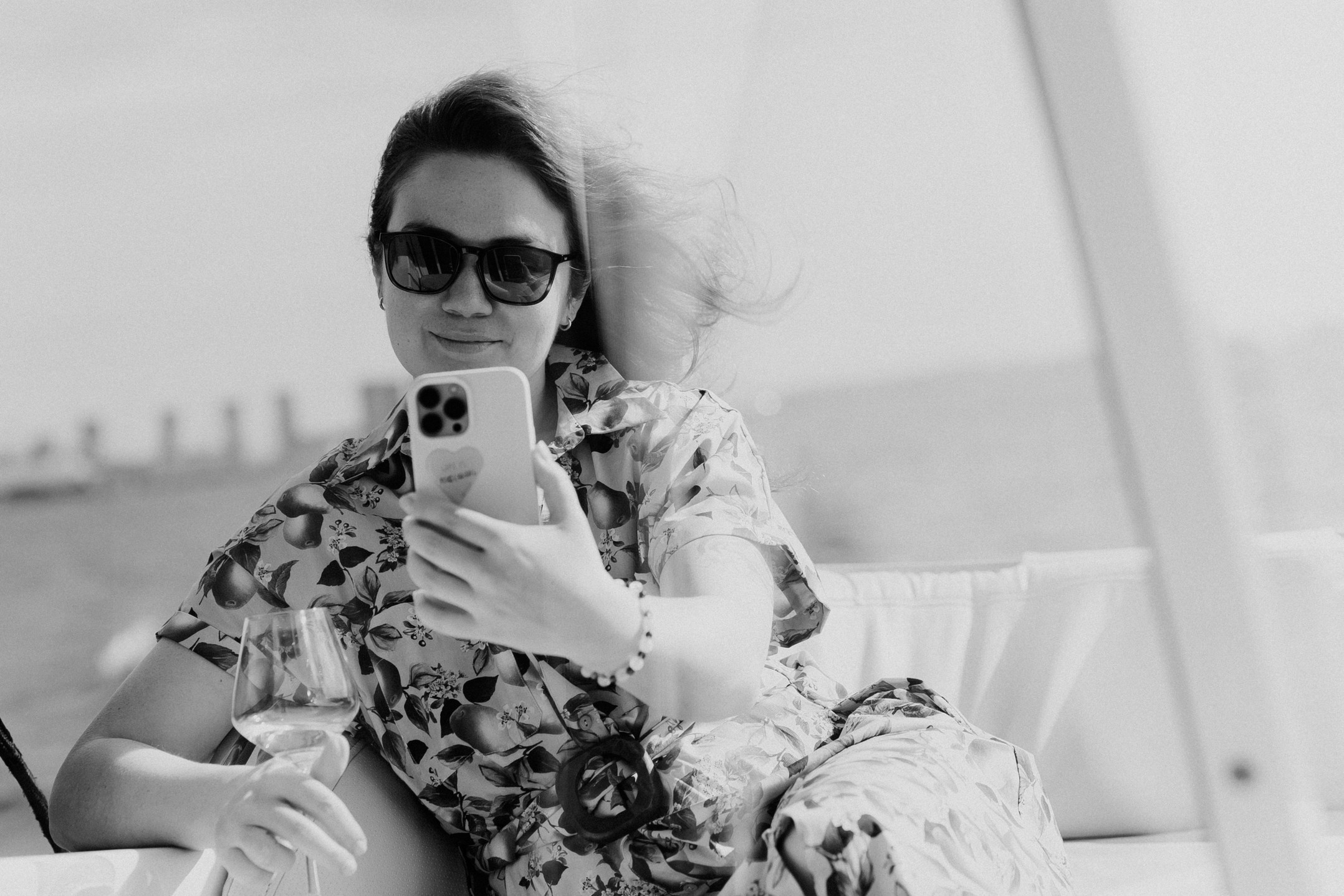 Клуб «Дегустаторы роскоши» х Яхта Монте-Карло. Home