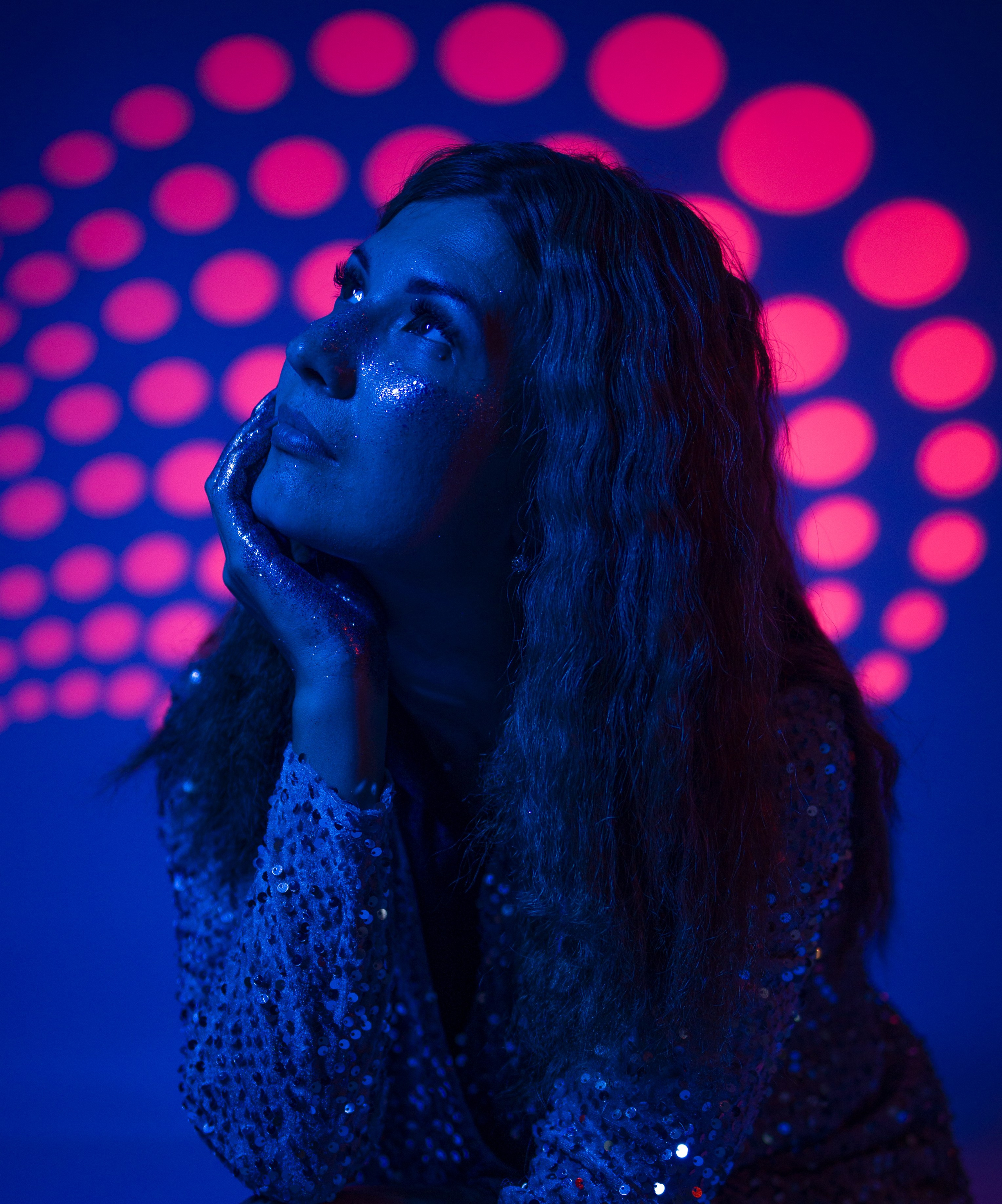 Блестки, блестки…. Фотограф Юлия Левандовская, п.Ясногорск