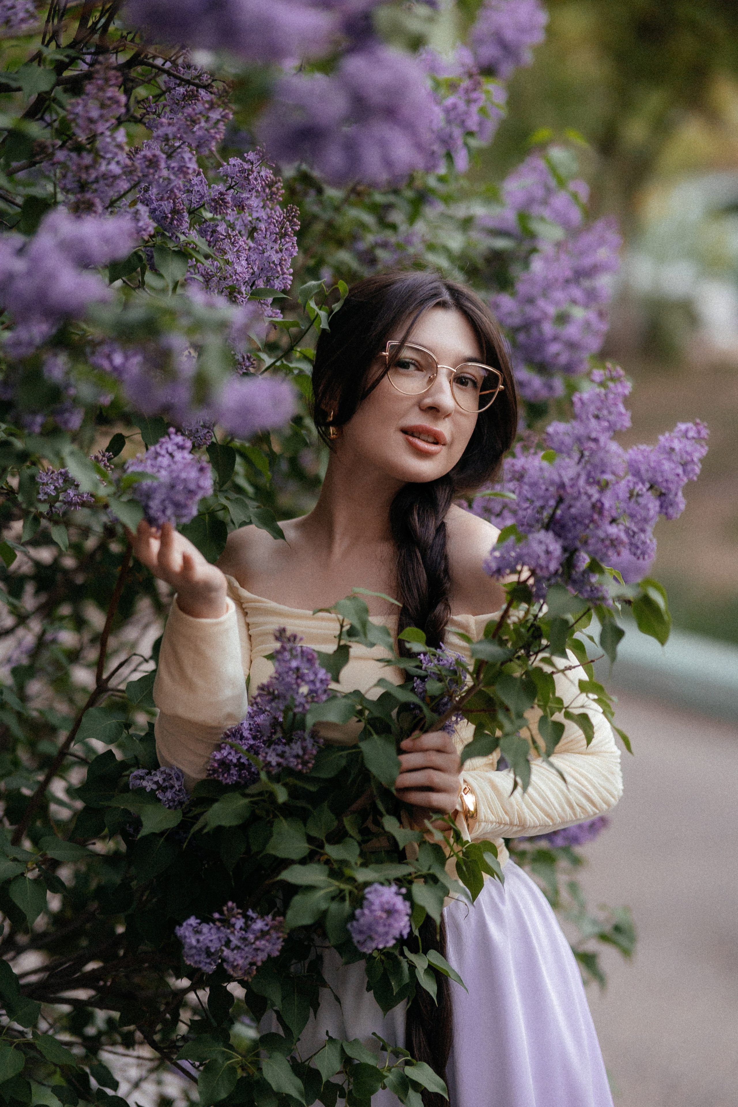 Мира. Фотограф Улан-Удэ