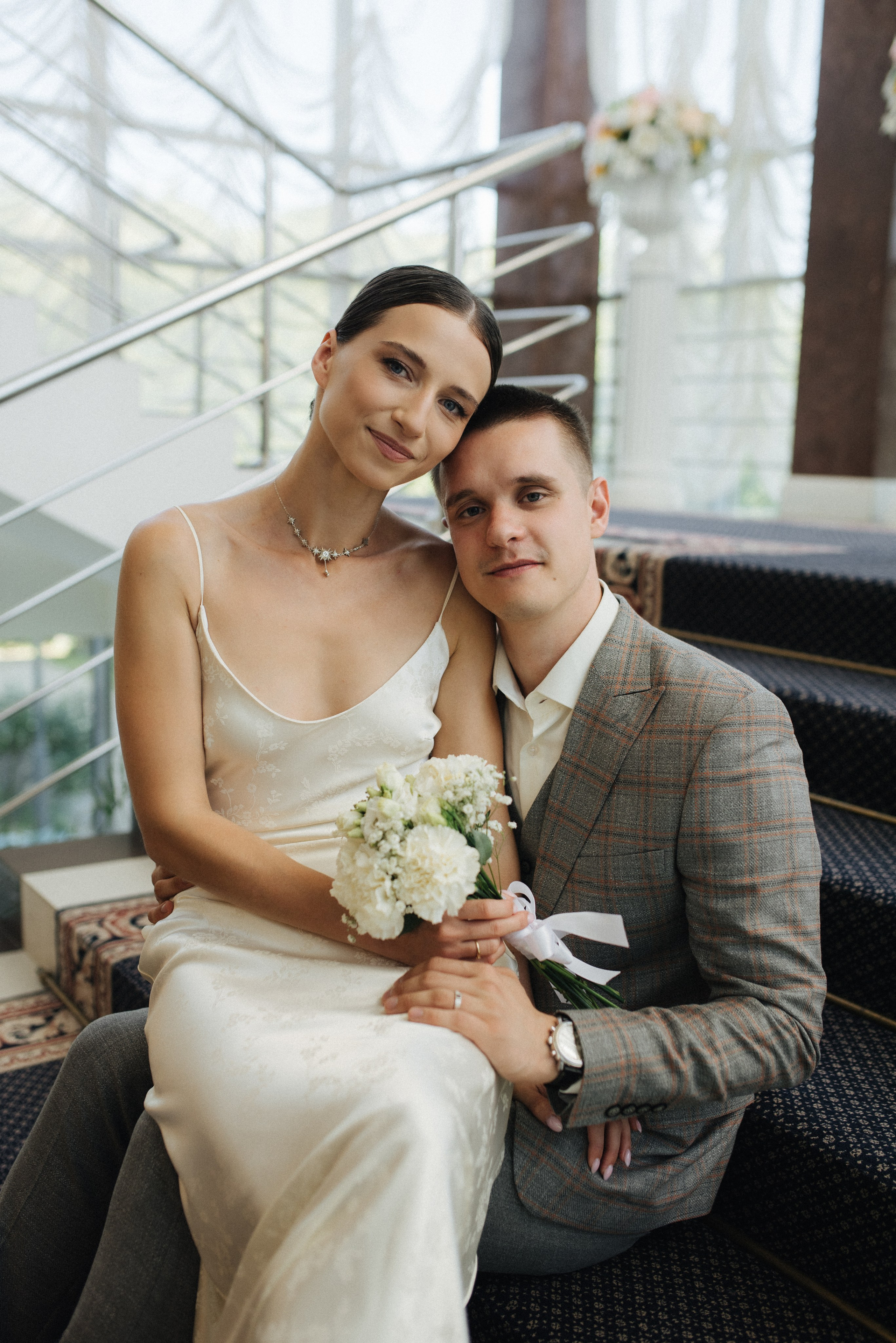 Даня и Оля. Фотограф в Санкт-Петребурге и в Великих Луках Волченкова Екатерина