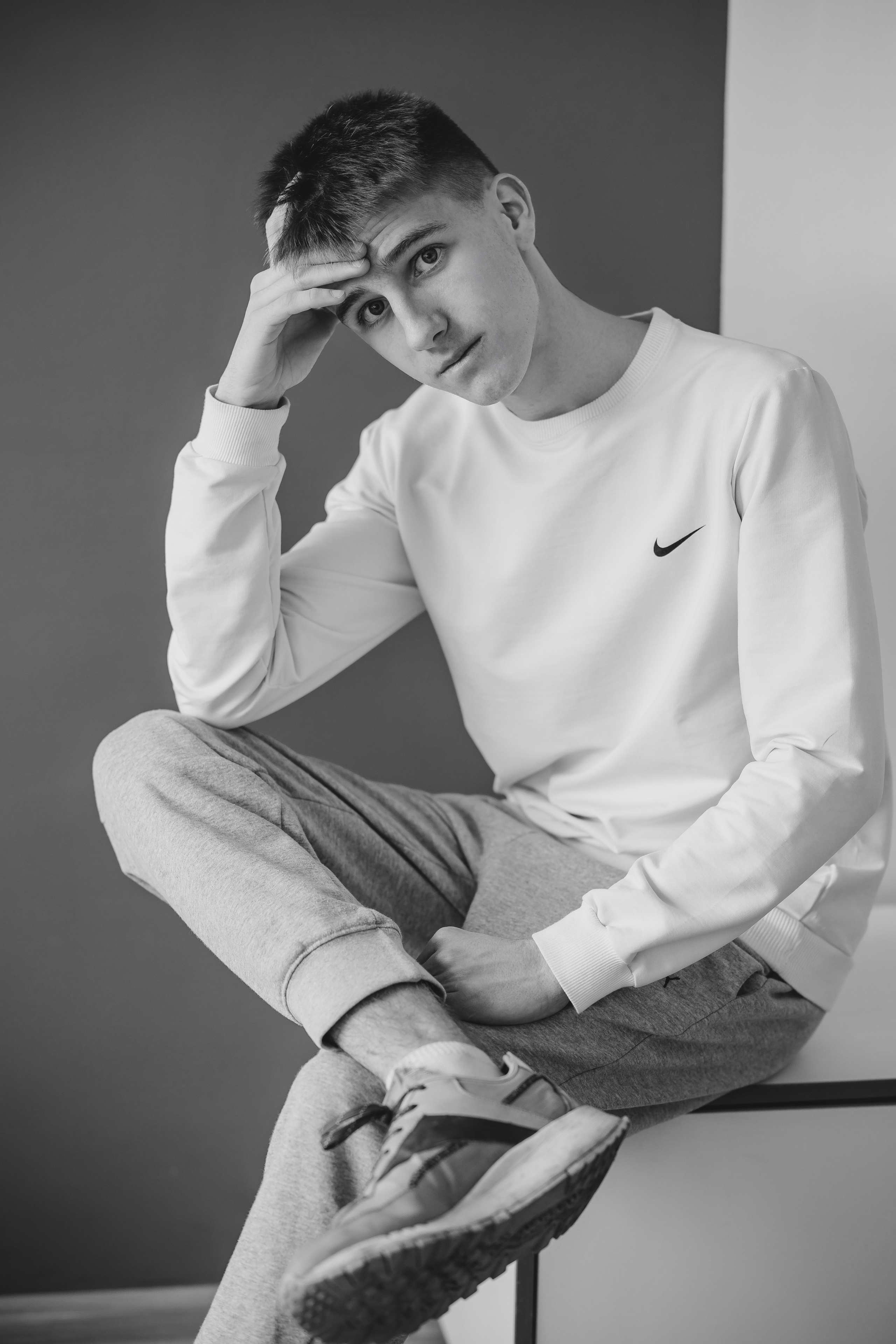 Школьные фотосессии. Фотограф Облучье