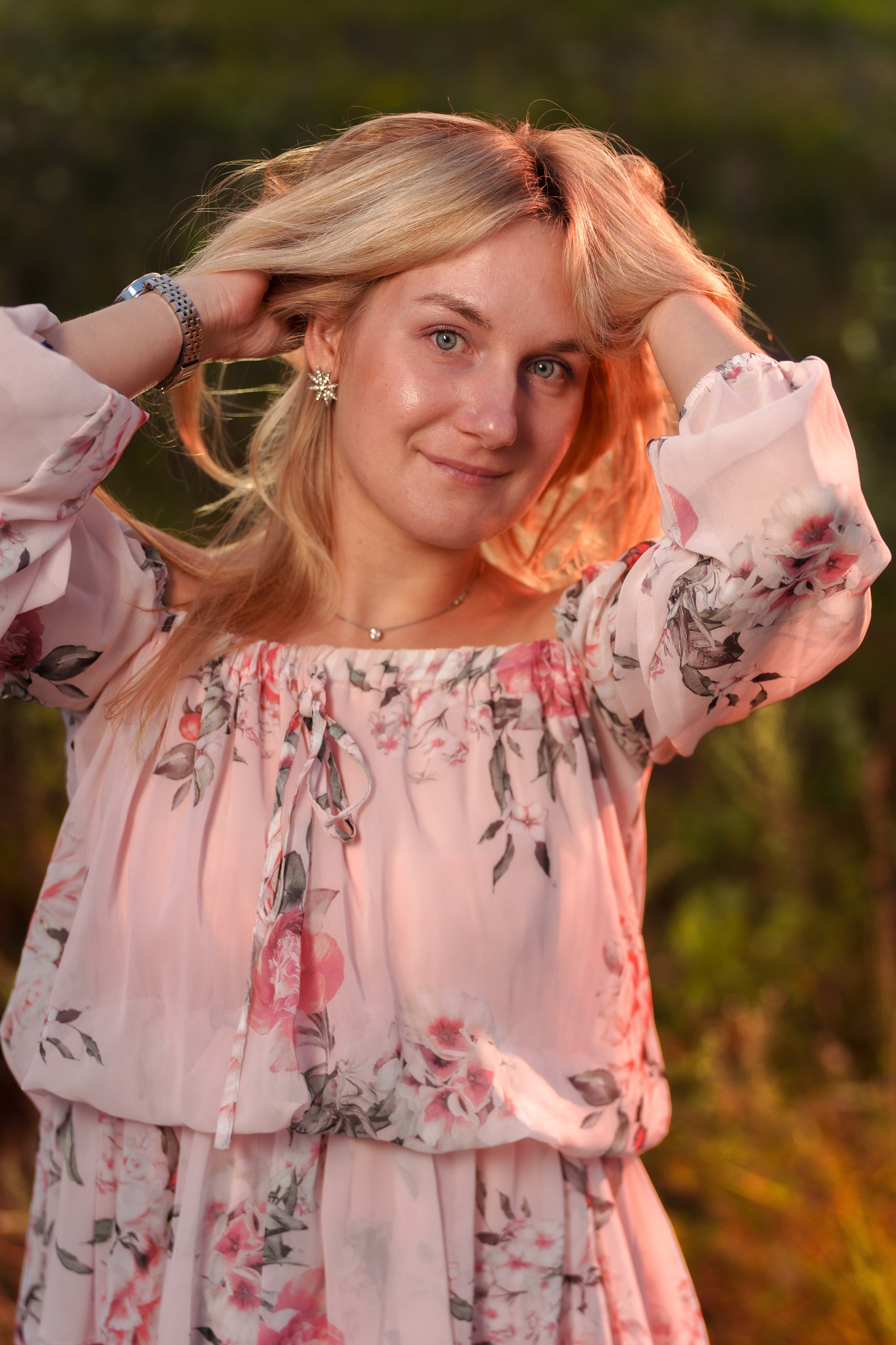 Фотосессия для Маргариты с дочерью. Фотограф Андрей Чеботок (Белгород, Курск, Воронеж, Старый Оскол)