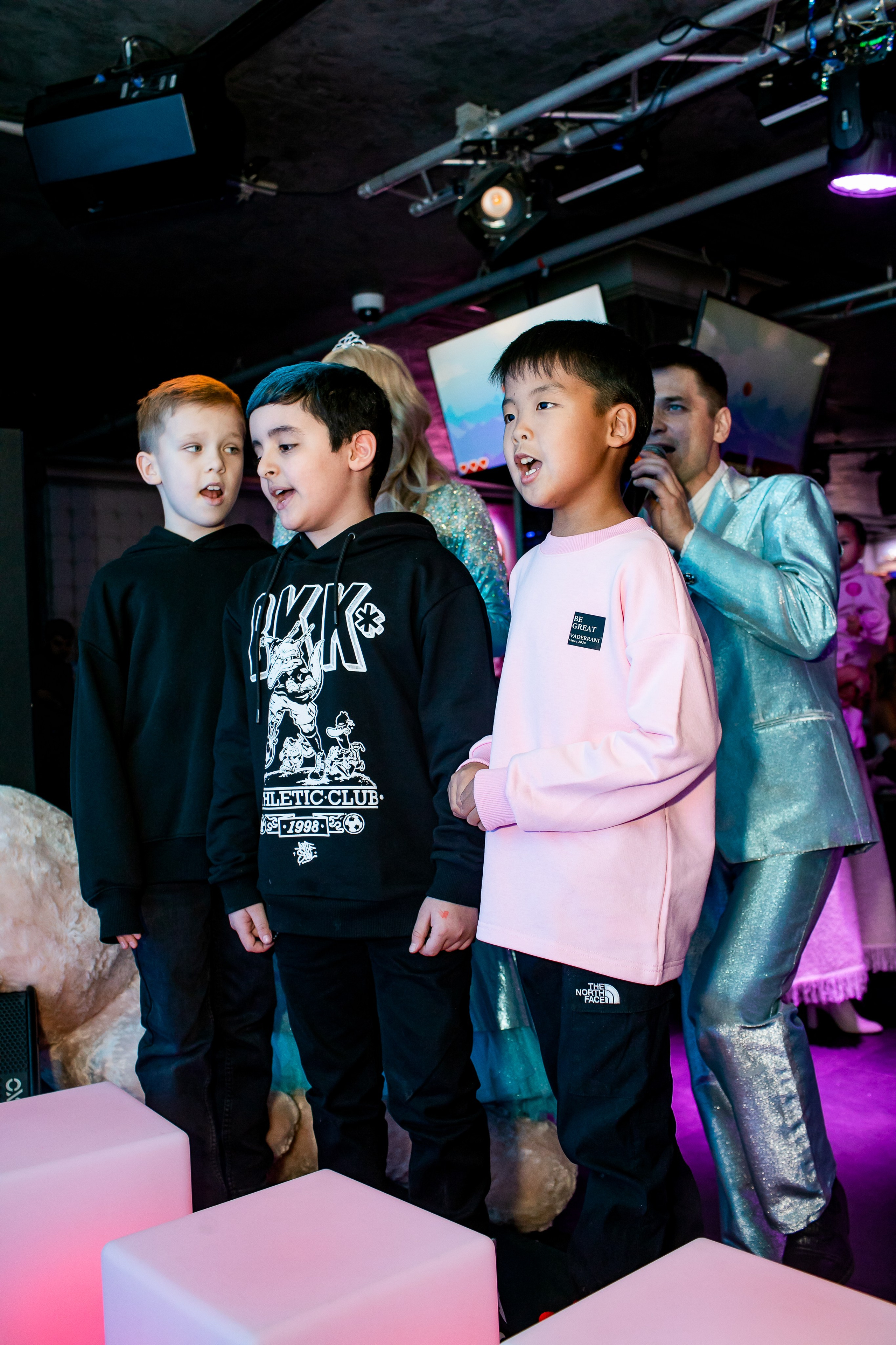 День рождения Милли. Art photographer Nino