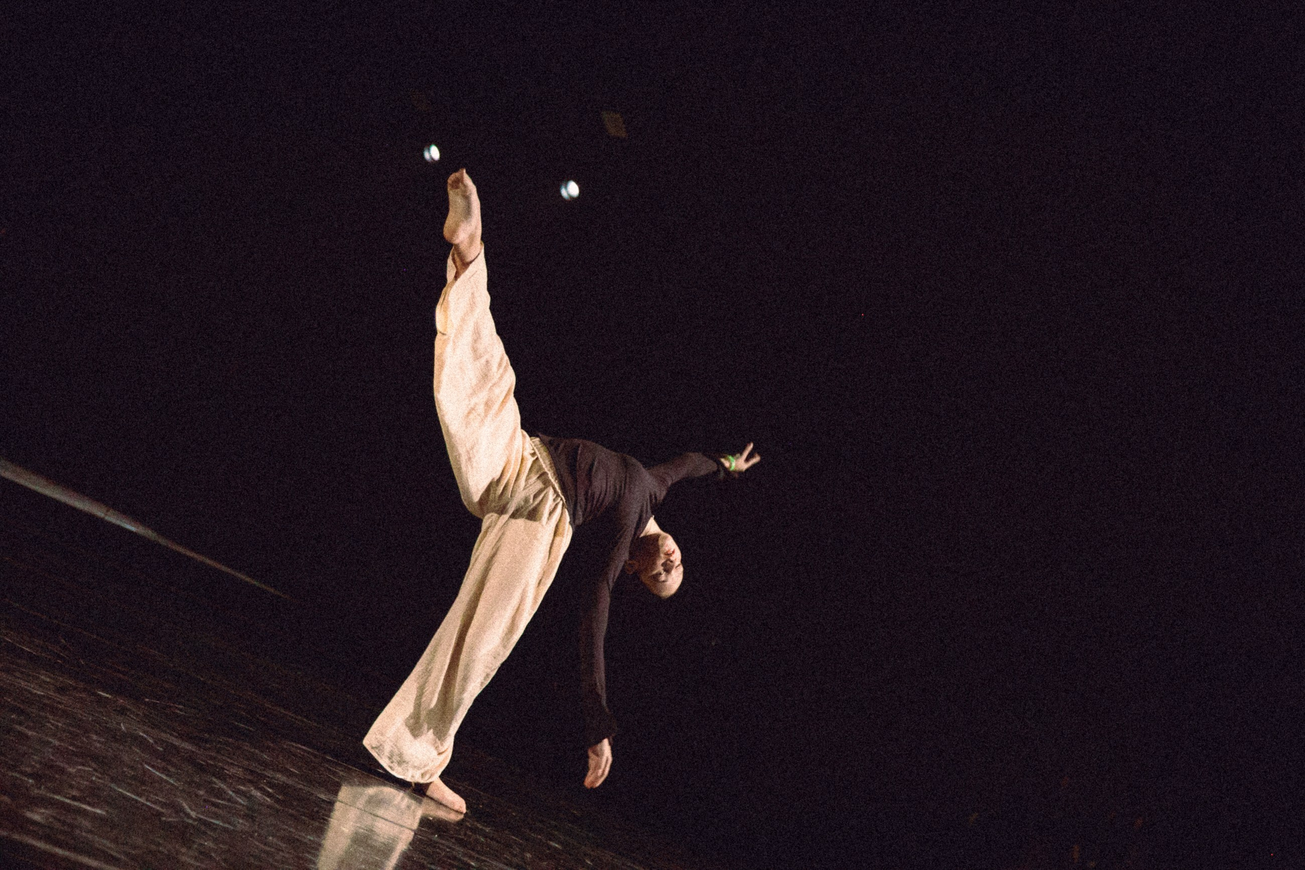 Я — Хореограф. Юлия Кулиш // Pocahontas