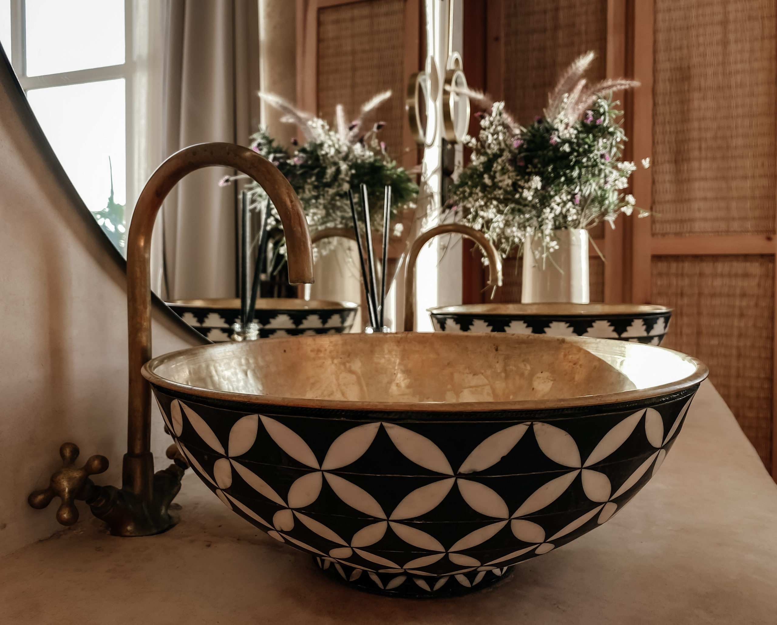 Villa ALNA Alchemist. Olga Popova — Photographer in Morocco