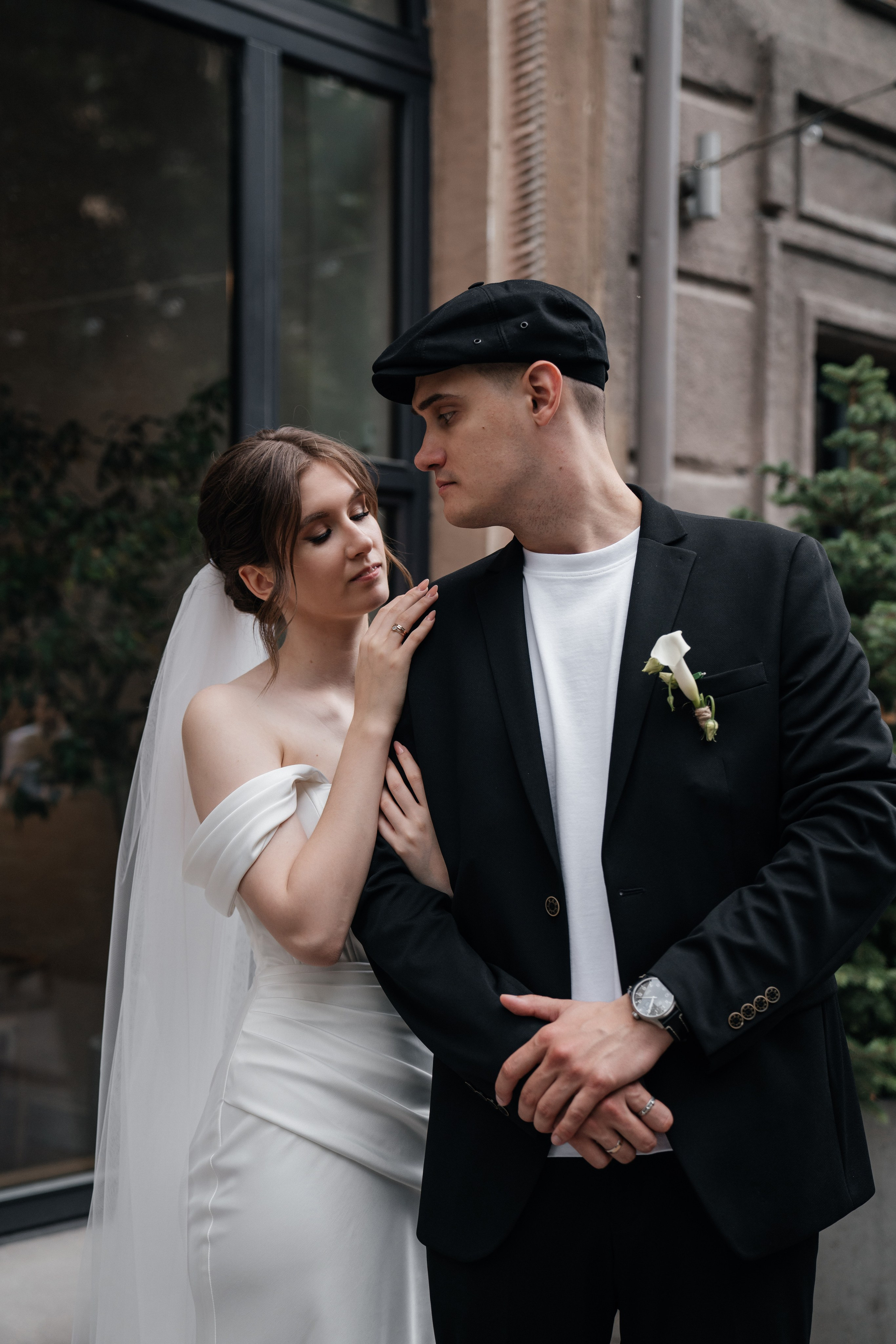 Анастасия и Иван. Свадебный и семейный фотограф в Волгограде Юлия Гринева