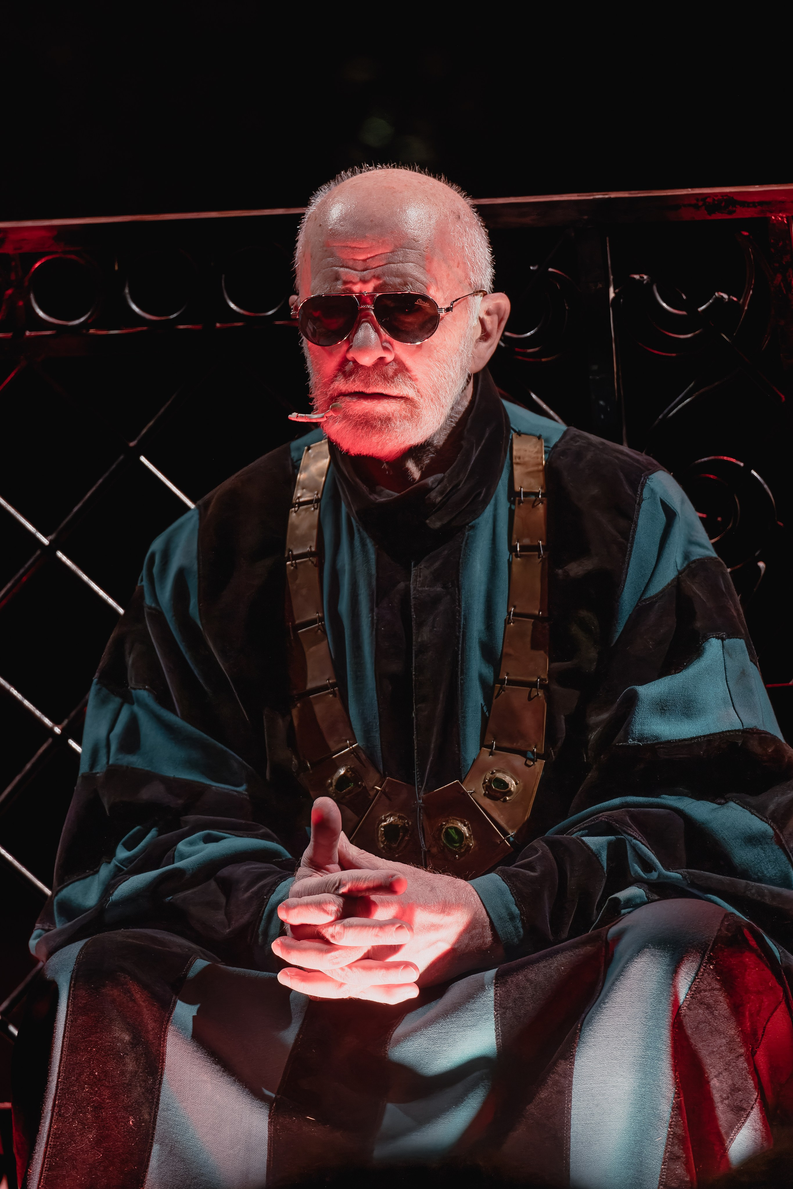 Театр Моссовета: Иисус Христос — Суперзвезда — 33 года на сцене. Сайт фотографа Сергея Абрамова