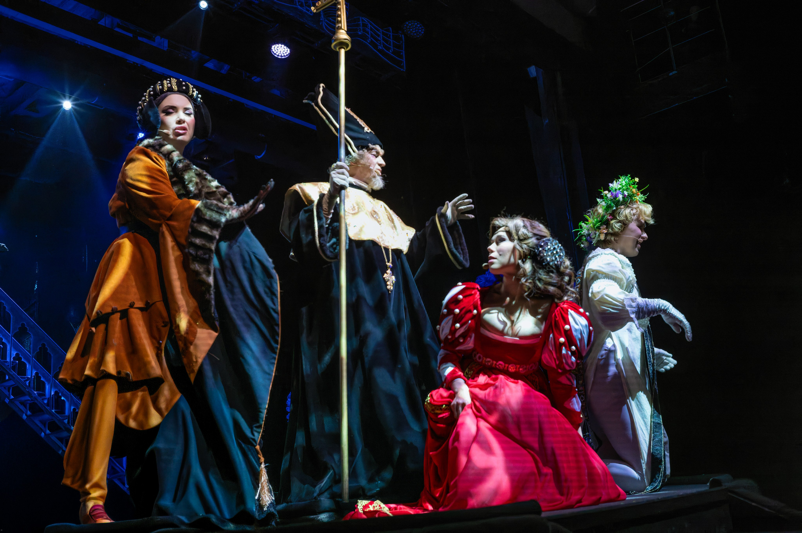 Malers Lab: Фауст. Сайт фотографа Сергея Абрамова