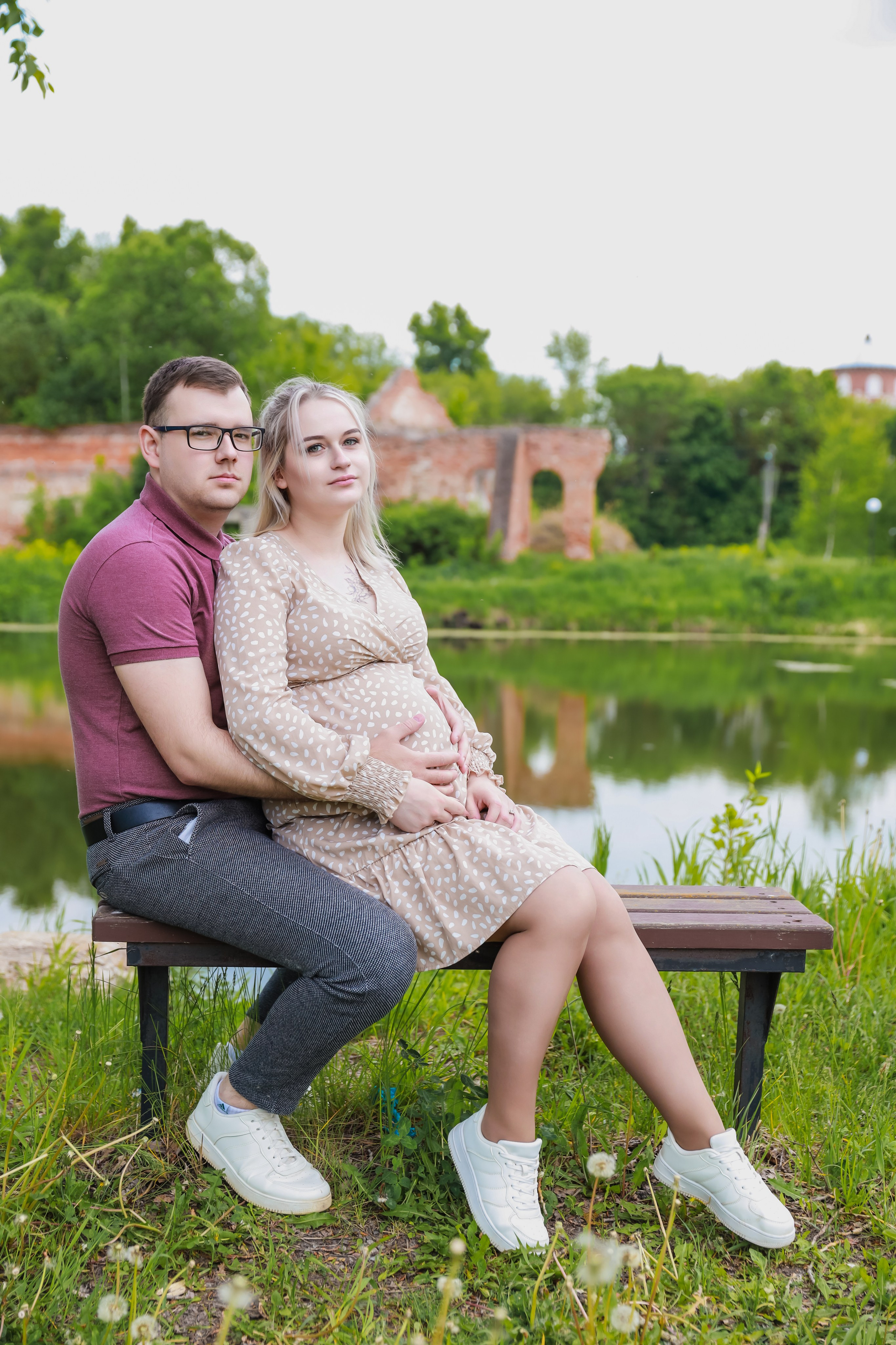 Вера &Евгений. Школьный и детский фотограф Старожилово