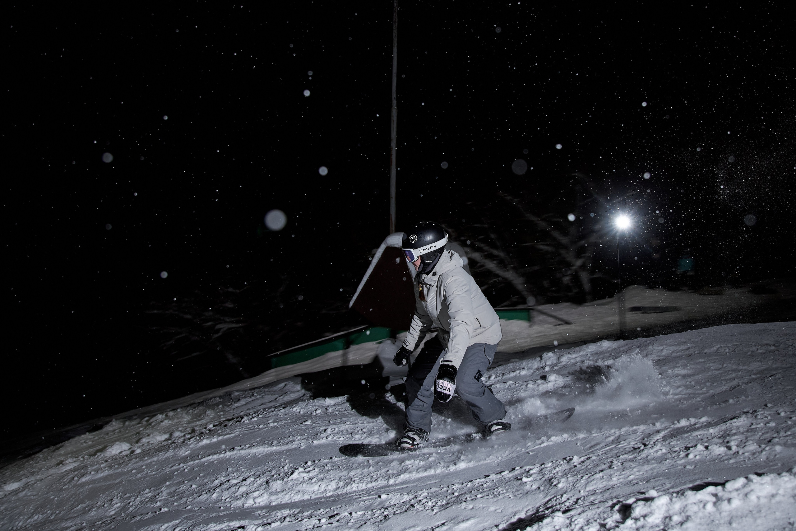 Сноубордисты. Фотограф Алексей Яковлев