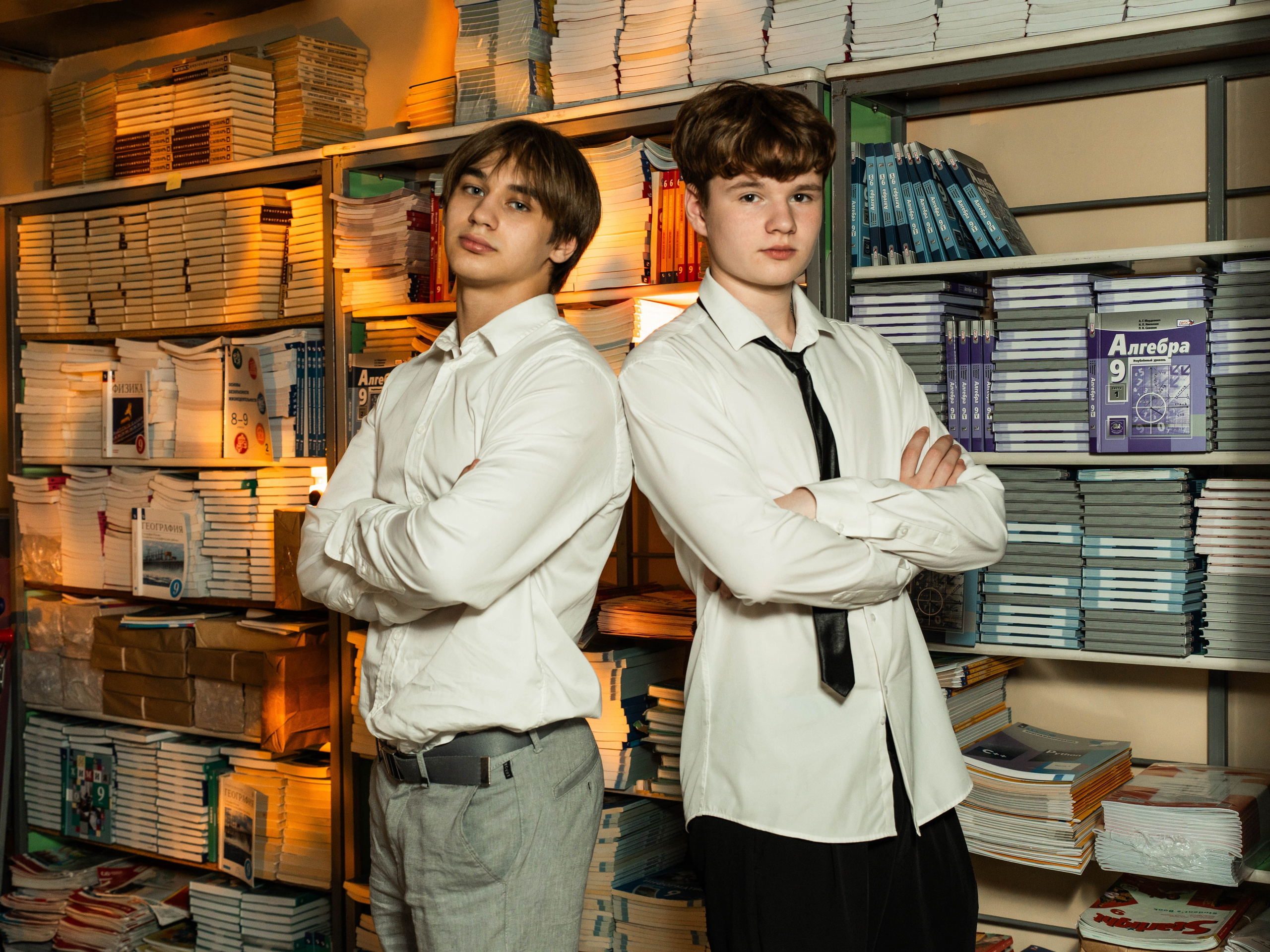 Школа. Фотограф Абакумова Анастасия