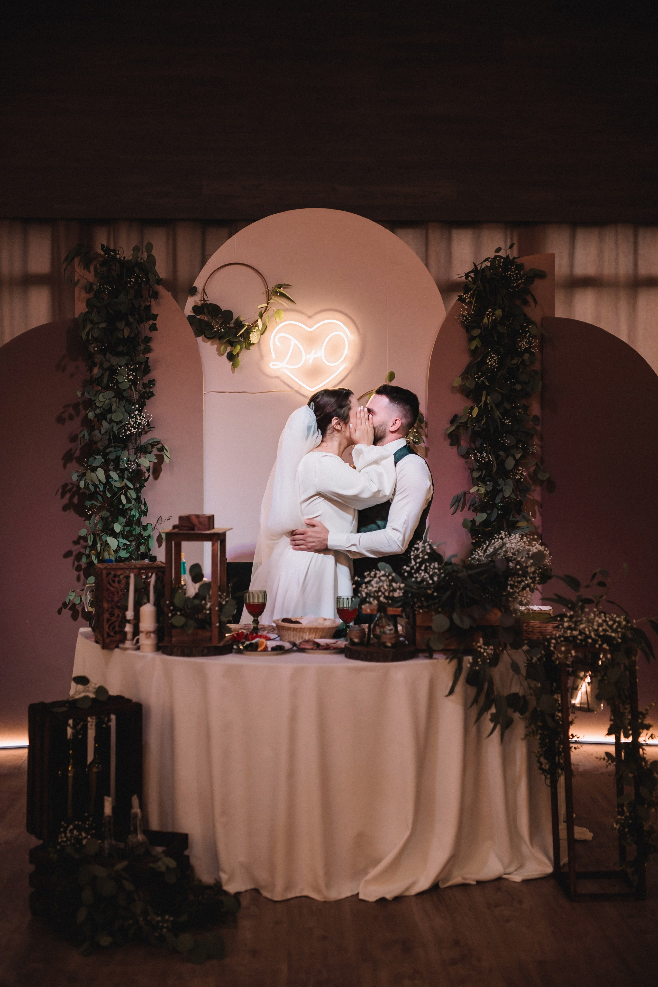 Данил Оксана. Свадебный фотограф СПб Евгения Орлова