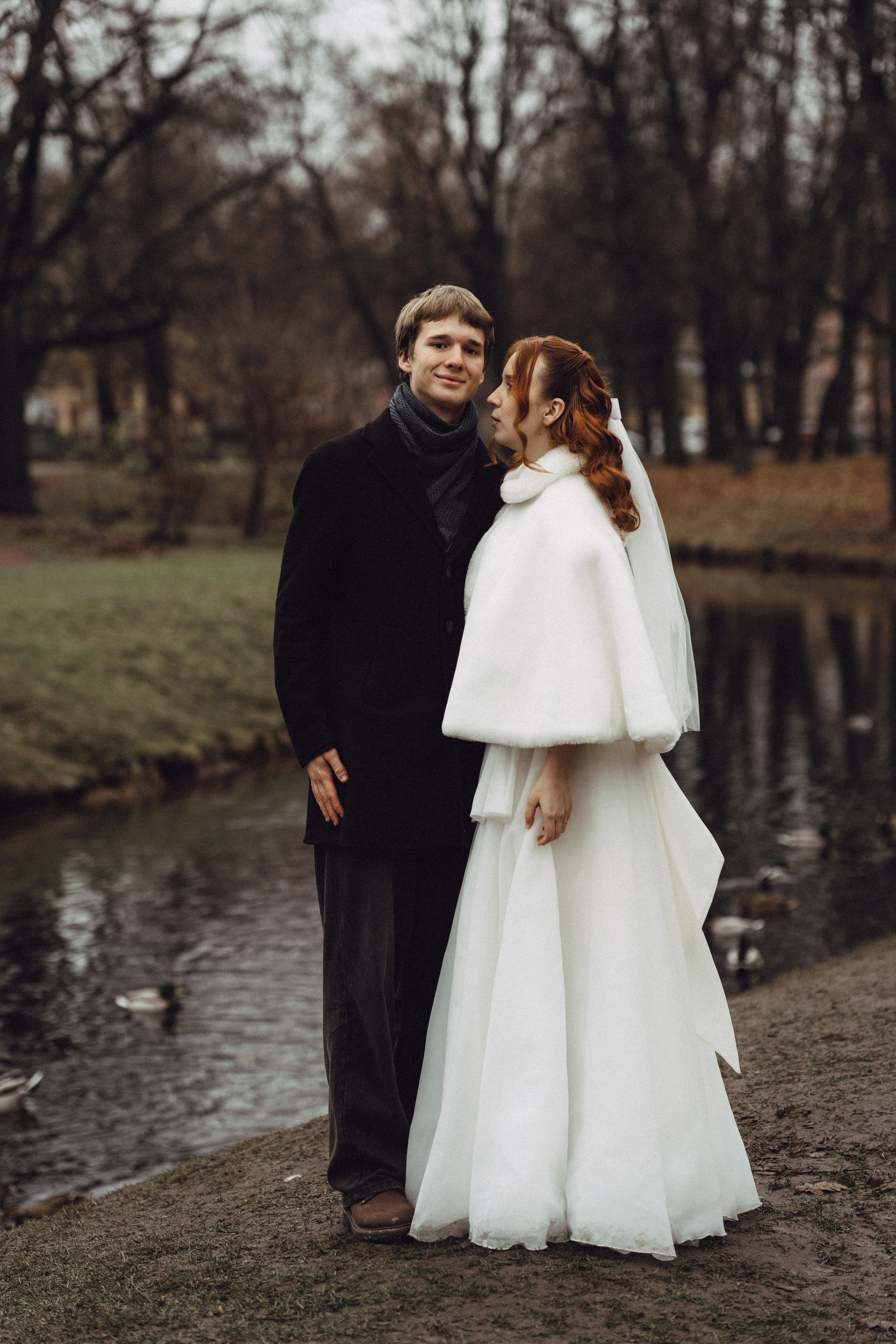 СВАДЕБНАЯ СЬЕМКА ВО ВТОРОМ ДВОРЦЕ С ГОСТЯМИ И ПРОГУЛКА В ТАВРИЧЕСКОМ САДУ. Профессиональный фотограф, Санкт-Петербург — Виктория Богомолова