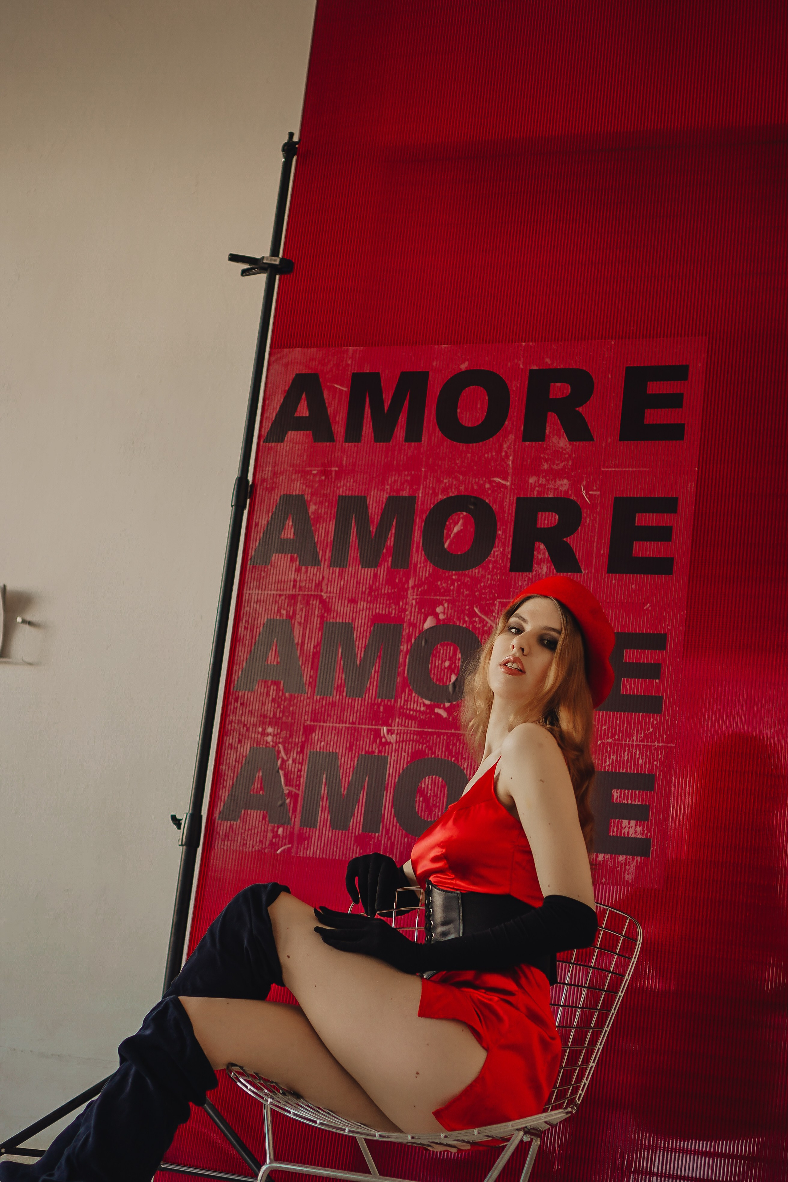 Студийная. Профессиональный фотограф, Санкт-Петербург — Виктория Богомолова