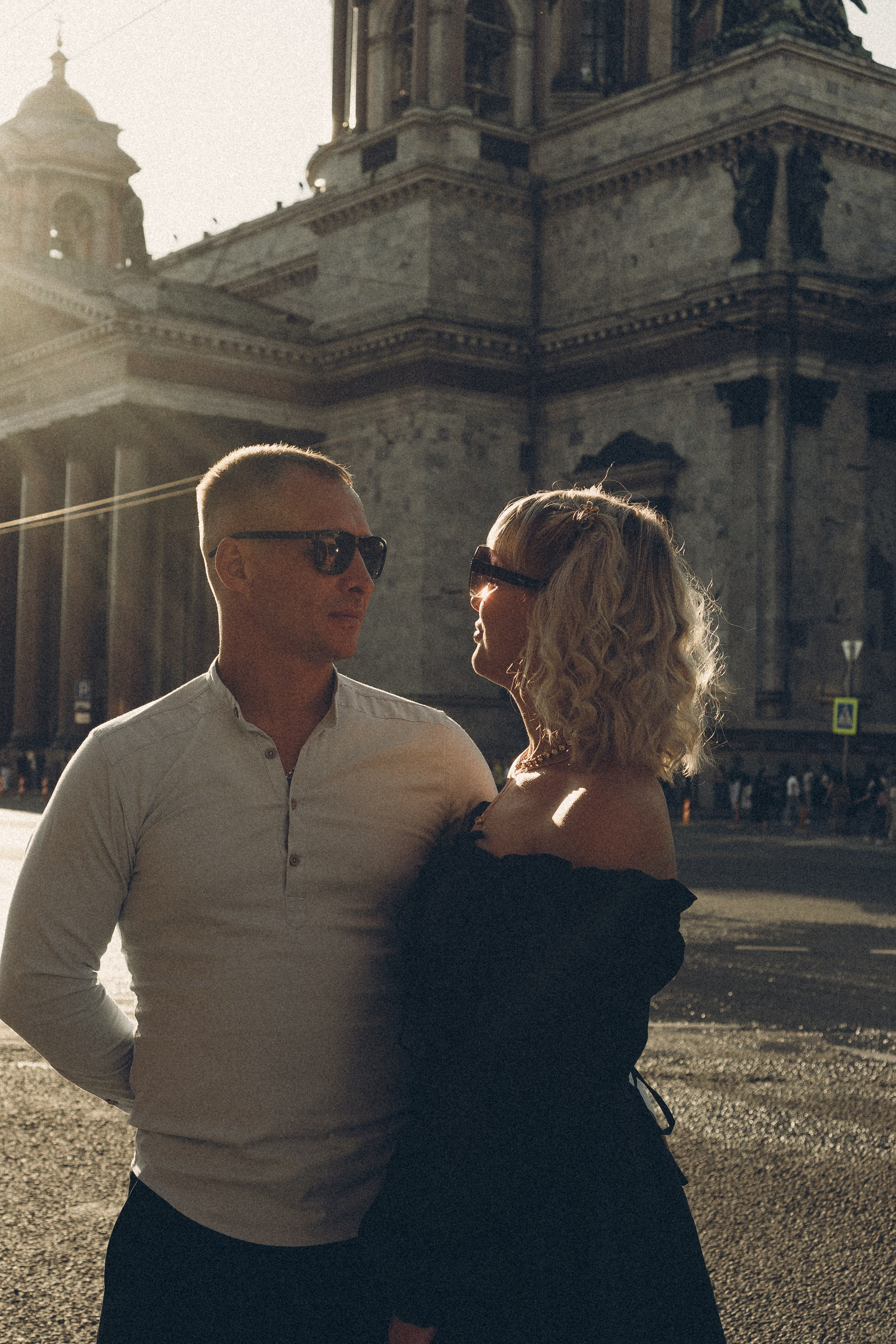 Сентябрьский вечер. Профессиональный фотограф, Санкт-Петербург — Виктория Богомолова