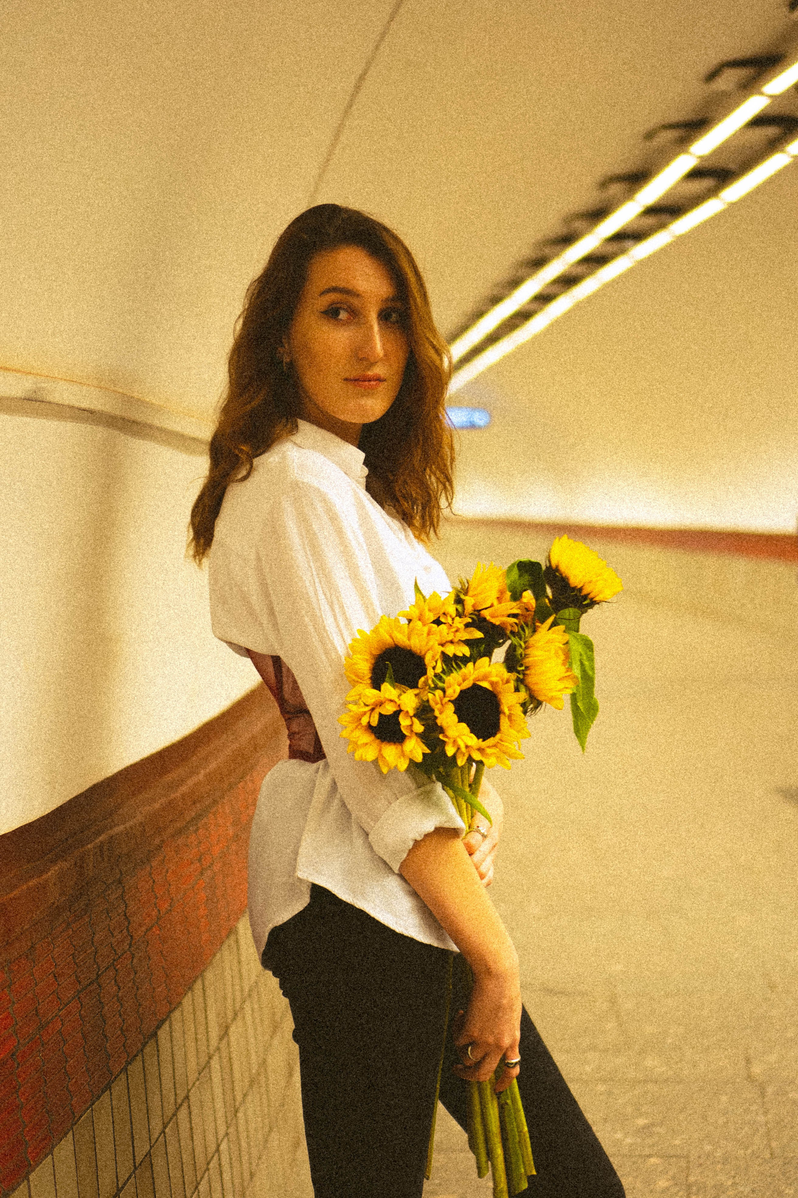 В метро. Профессиональный фотограф, Санкт-Петербург — Виктория Богомолова